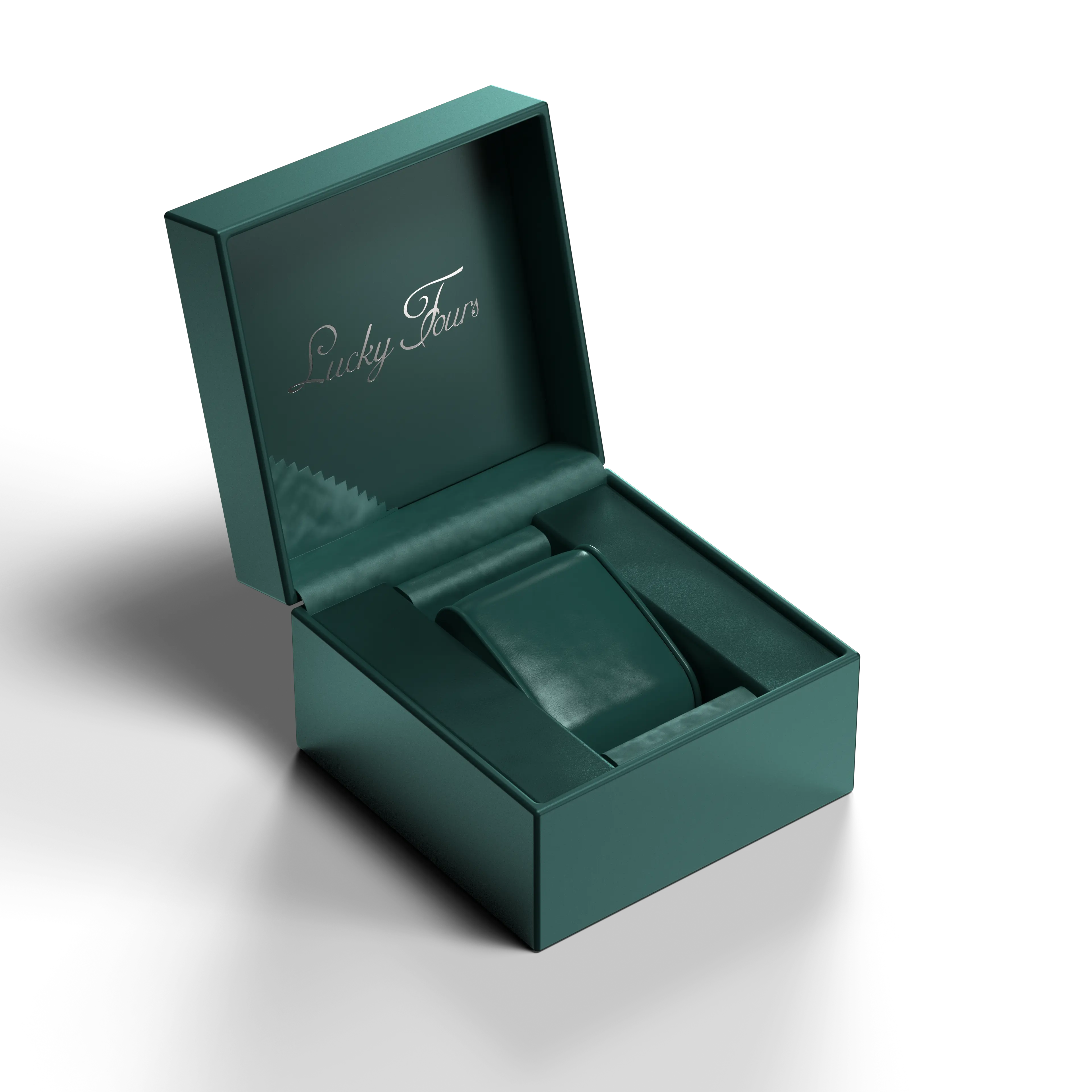 Premium Lucky Fours Box