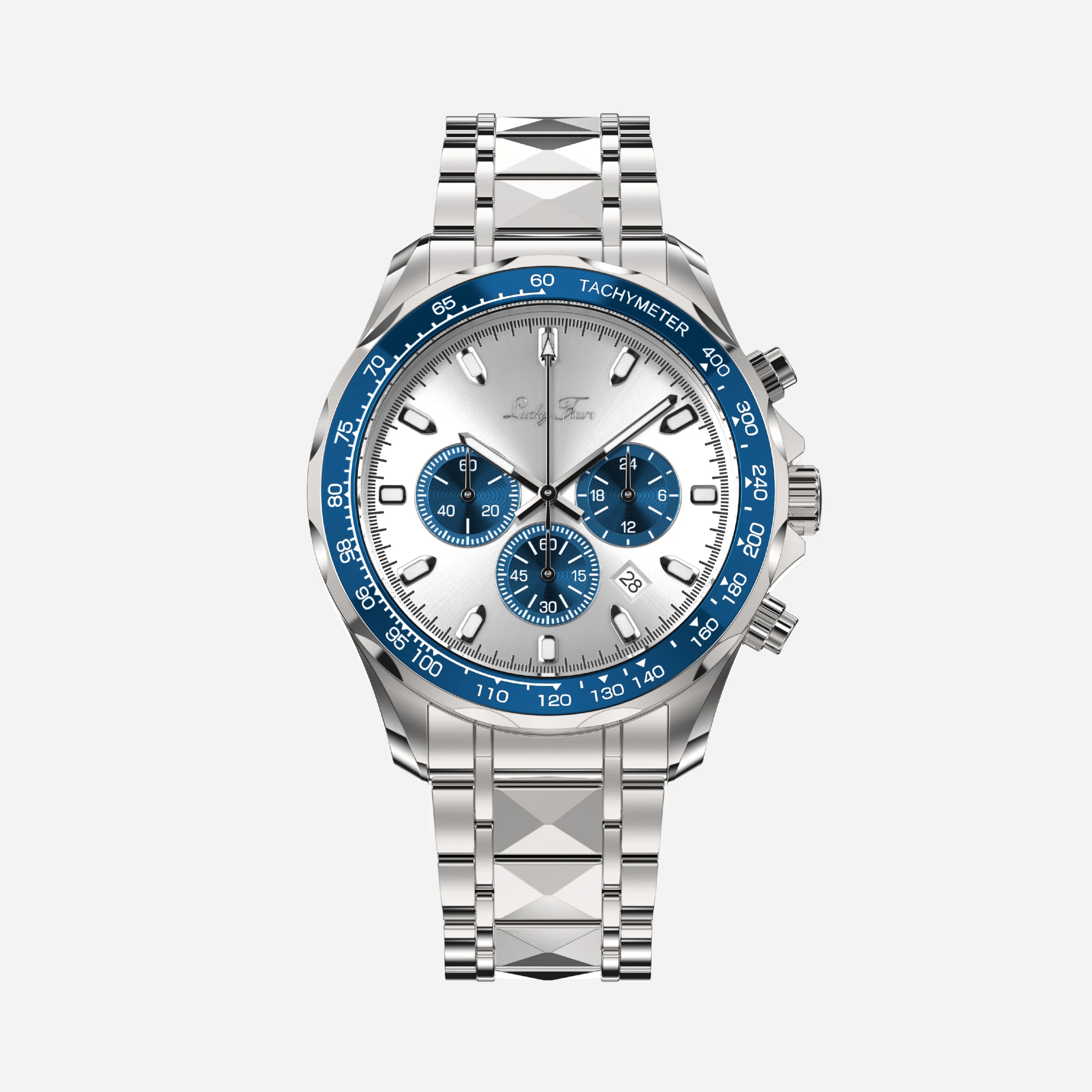 Lucky Fours Chronometer