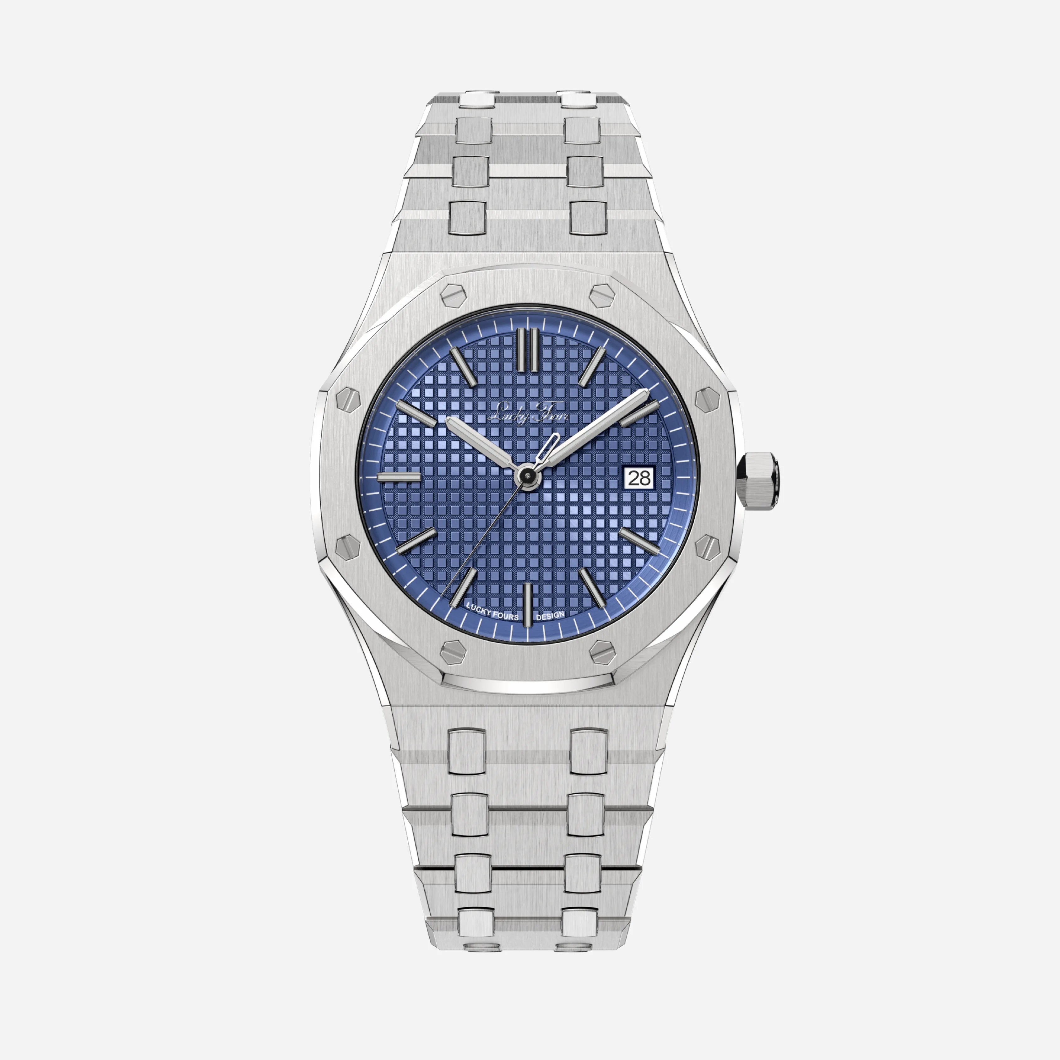 Lucky Fours Oceanus