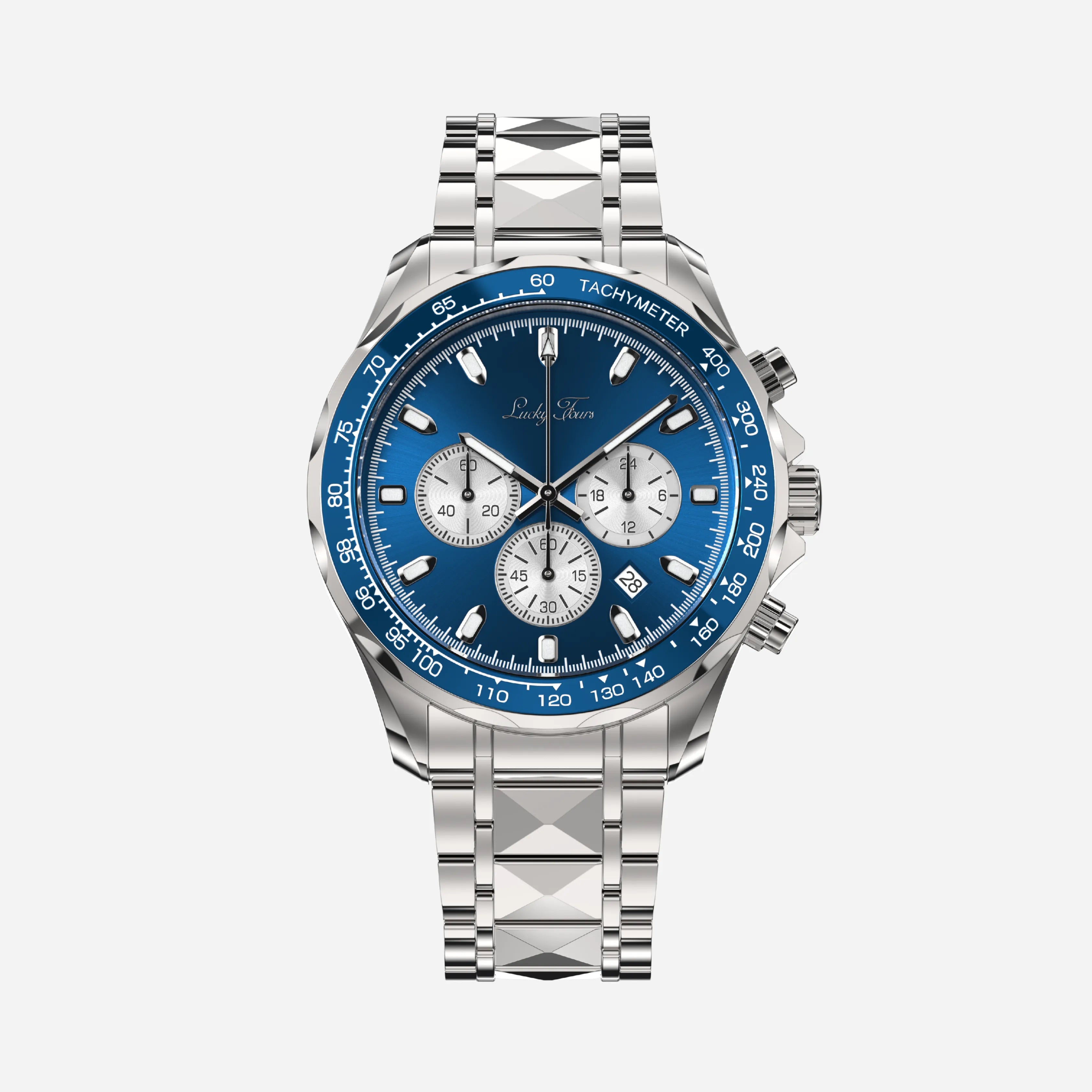 Lucky Fours Chronometer