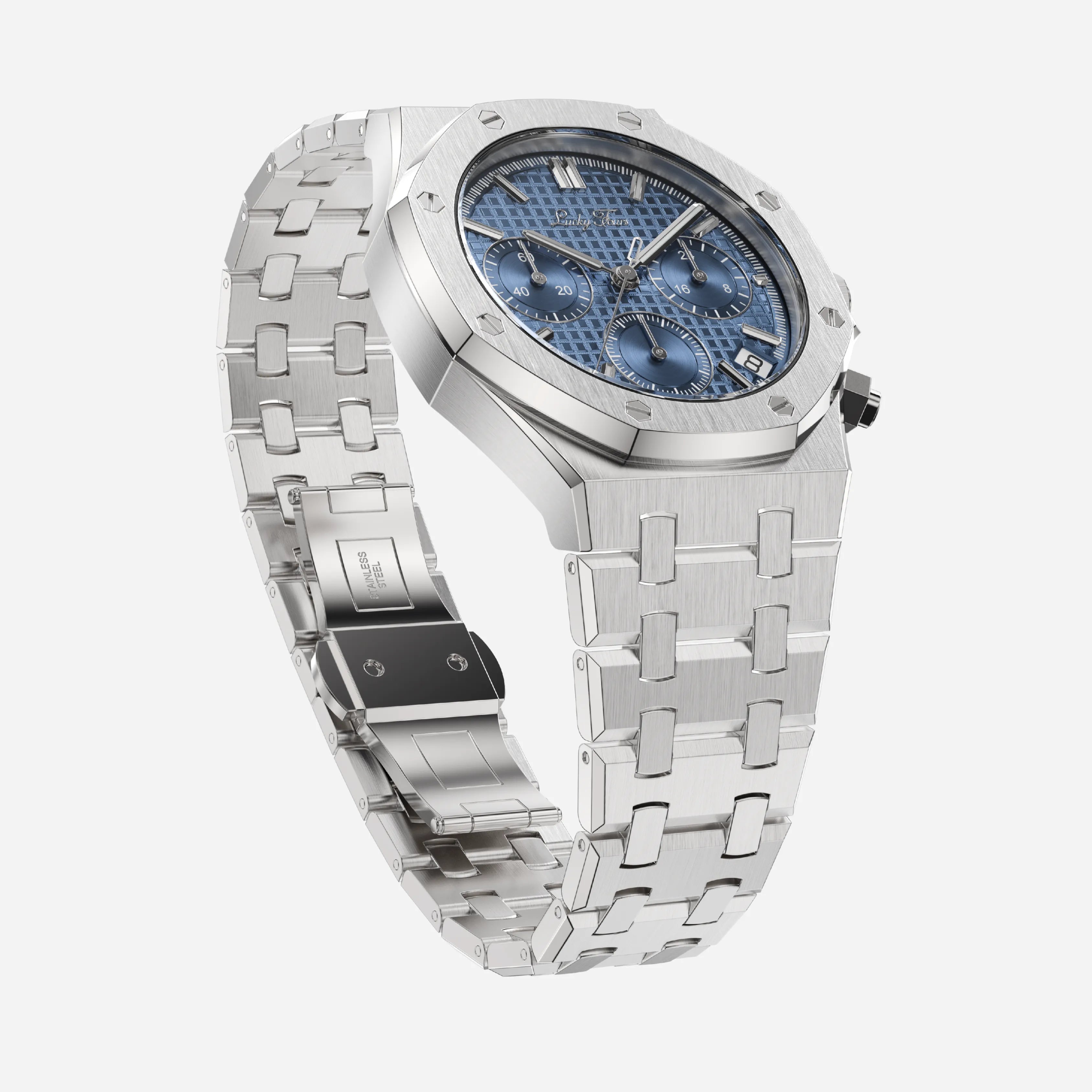 Lucky Fours Tourbillon
