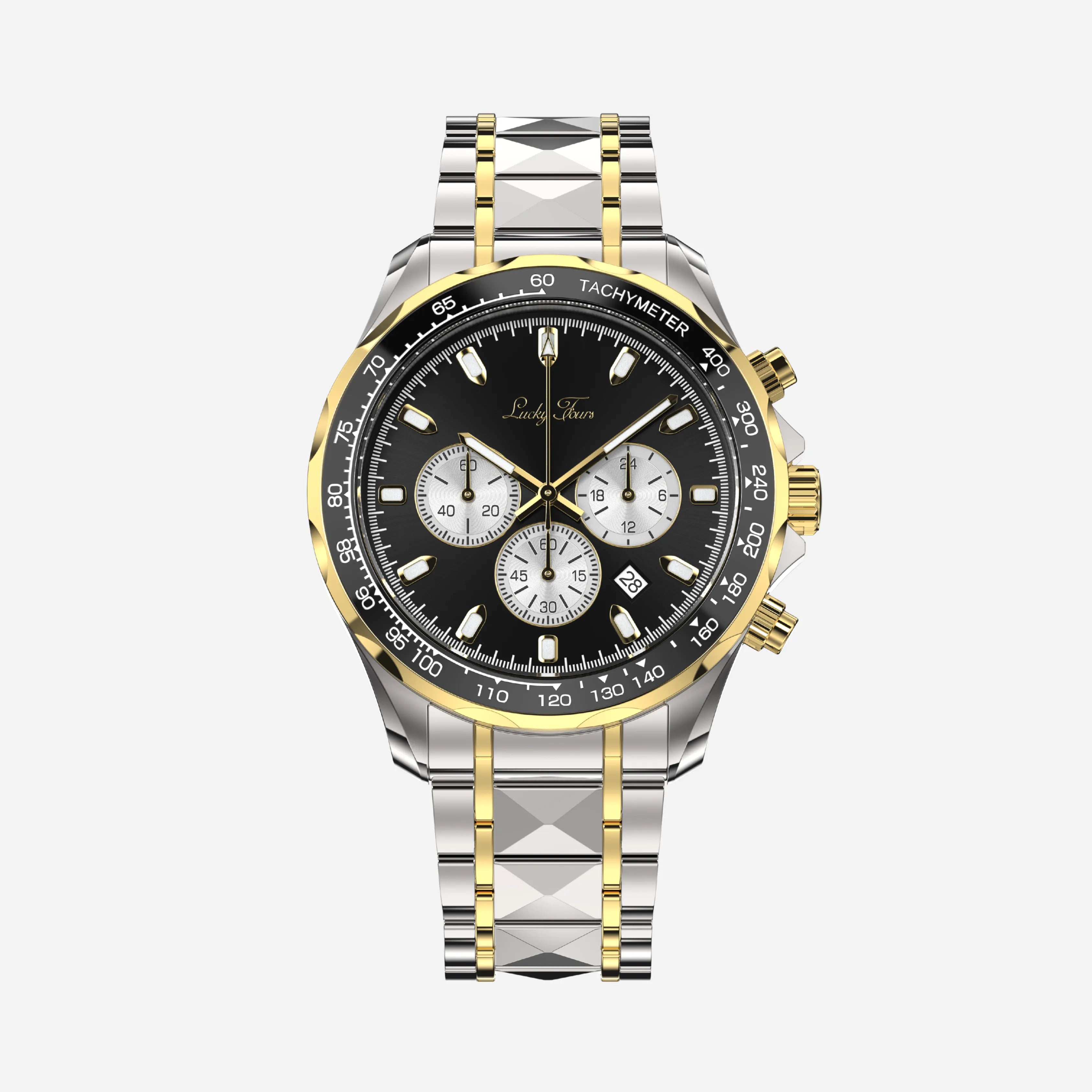 Lucky Fours Chronometer