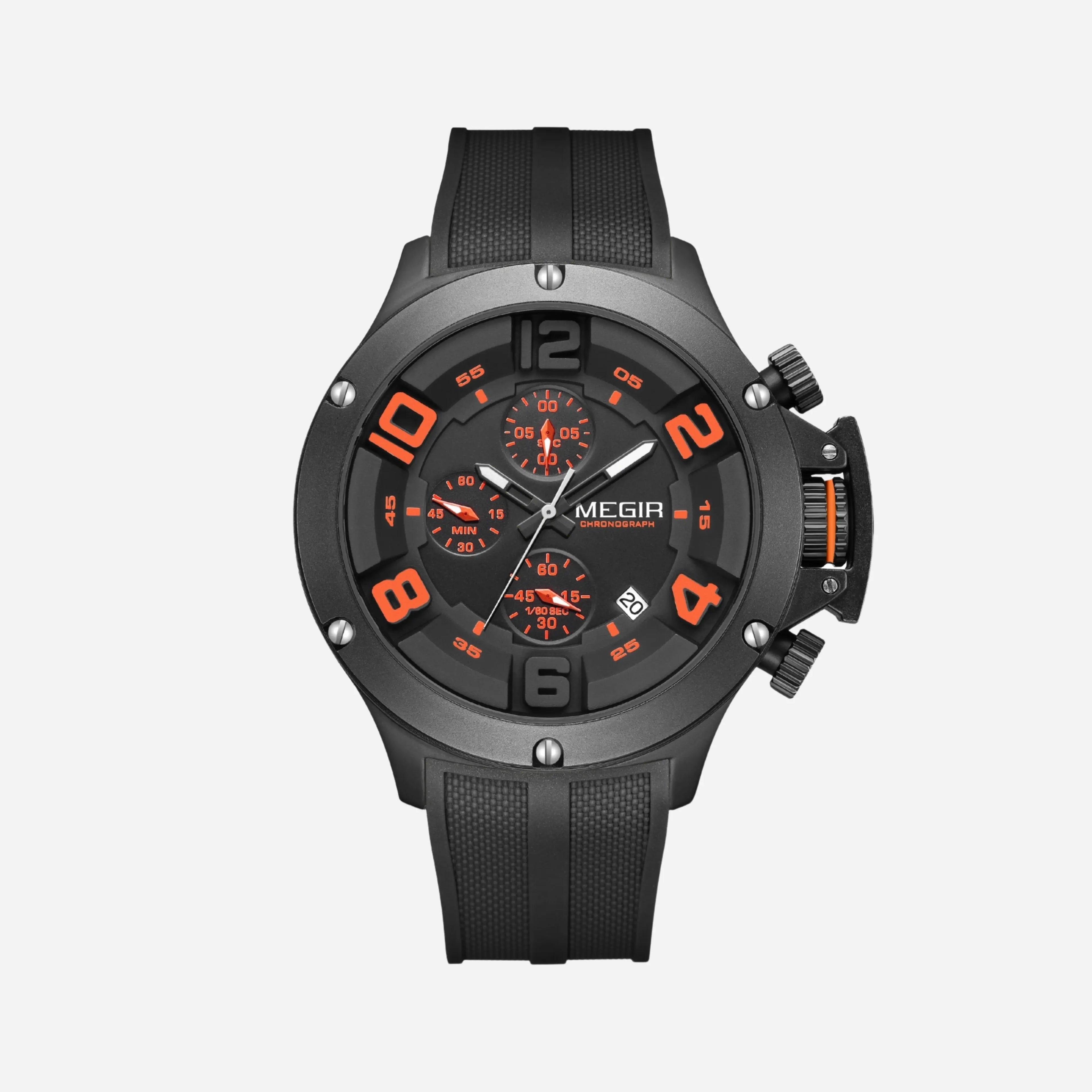 Lucky Fours Chronograph