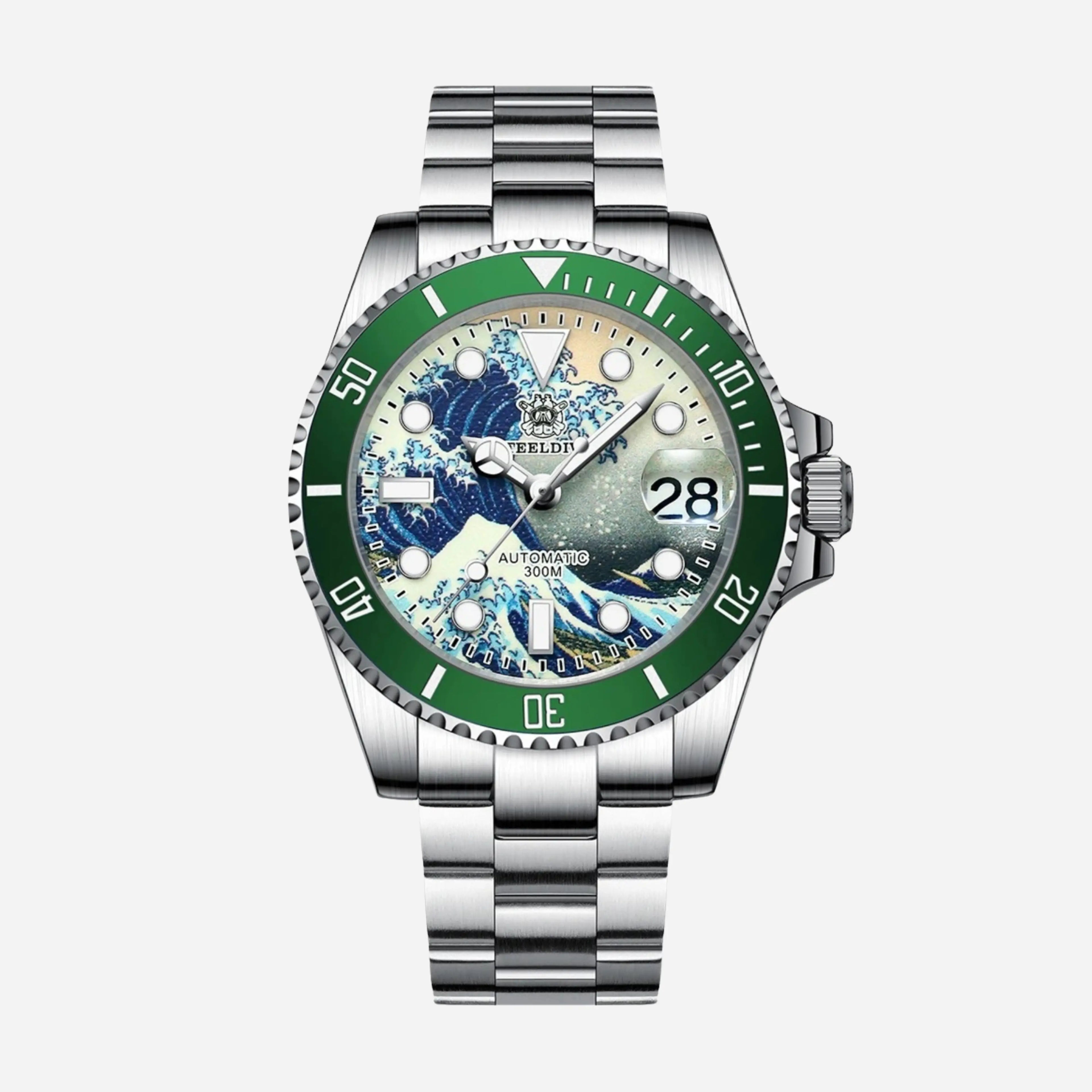 Lucky Fours Ghosts of The Sea (Limited Edition)