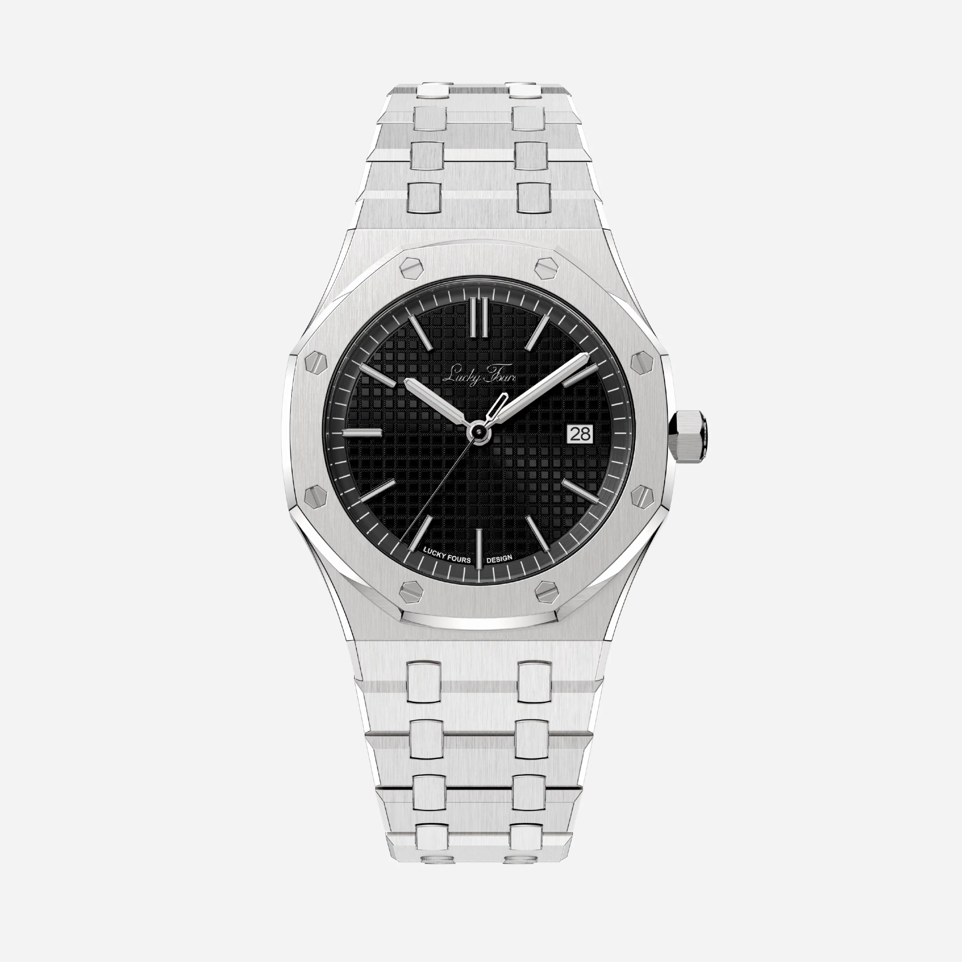 Lucky Fours Oceanus