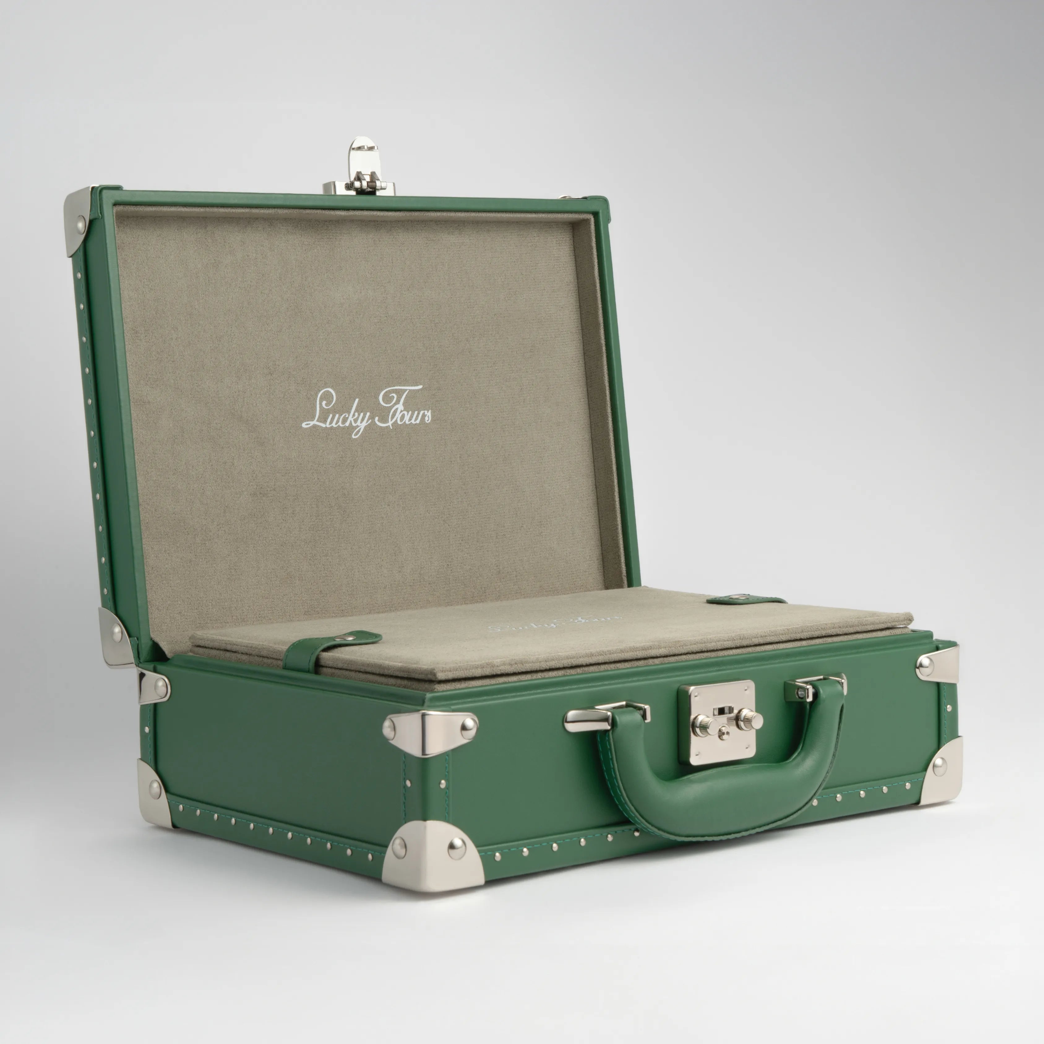 Lucky Fours Watch Briefcase