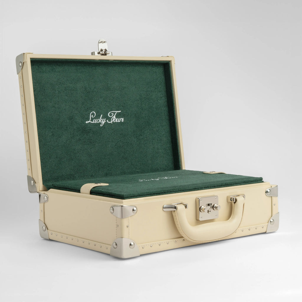 Lucky Fours Watch Briefcase