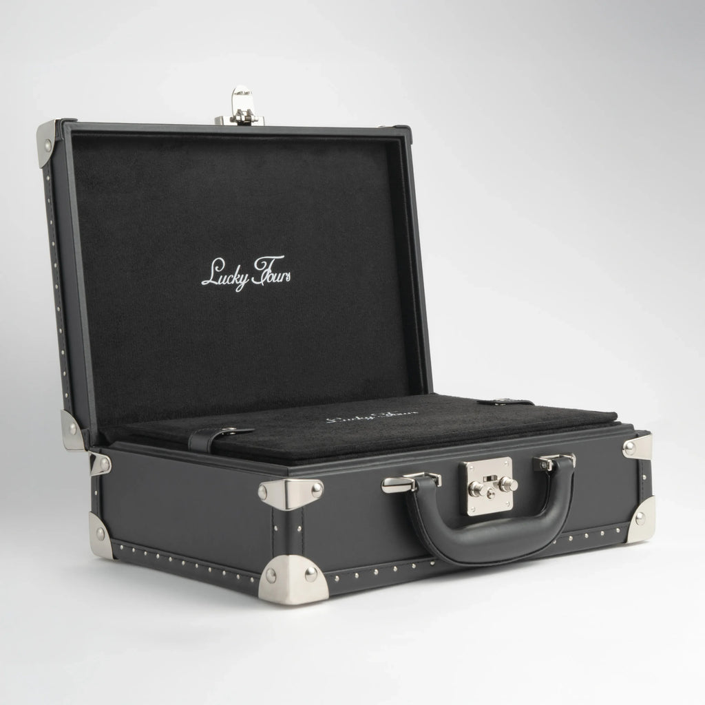 Lucky Fours Watch Briefcase