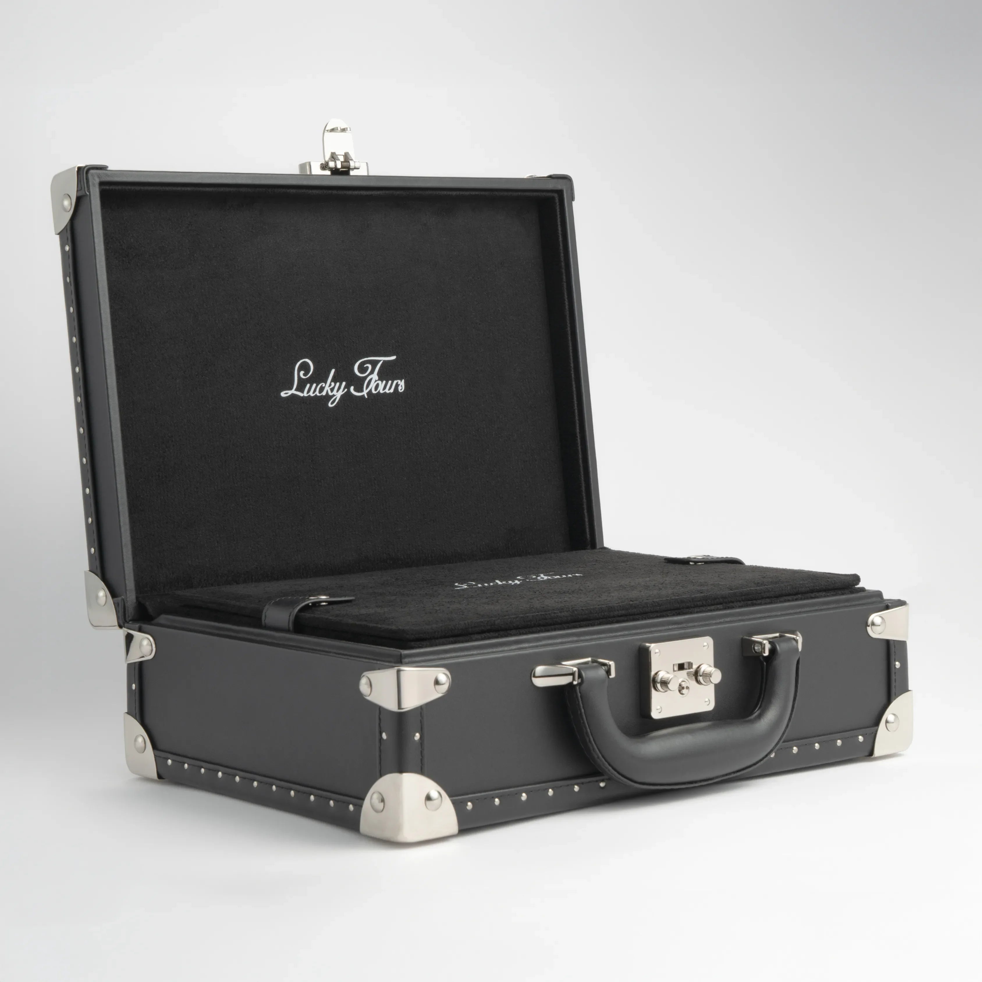 Lucky Fours Watch Briefcase