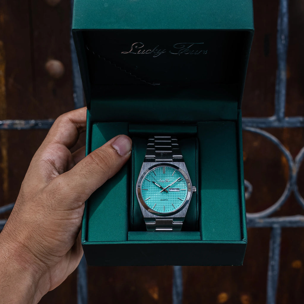 Lucky Fours Jaxon