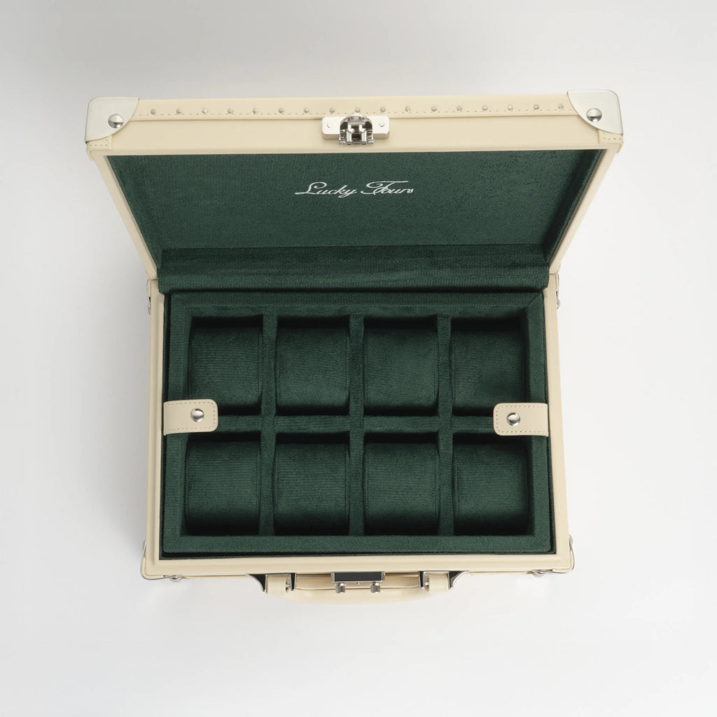 Lucky Fours Watch Briefcase