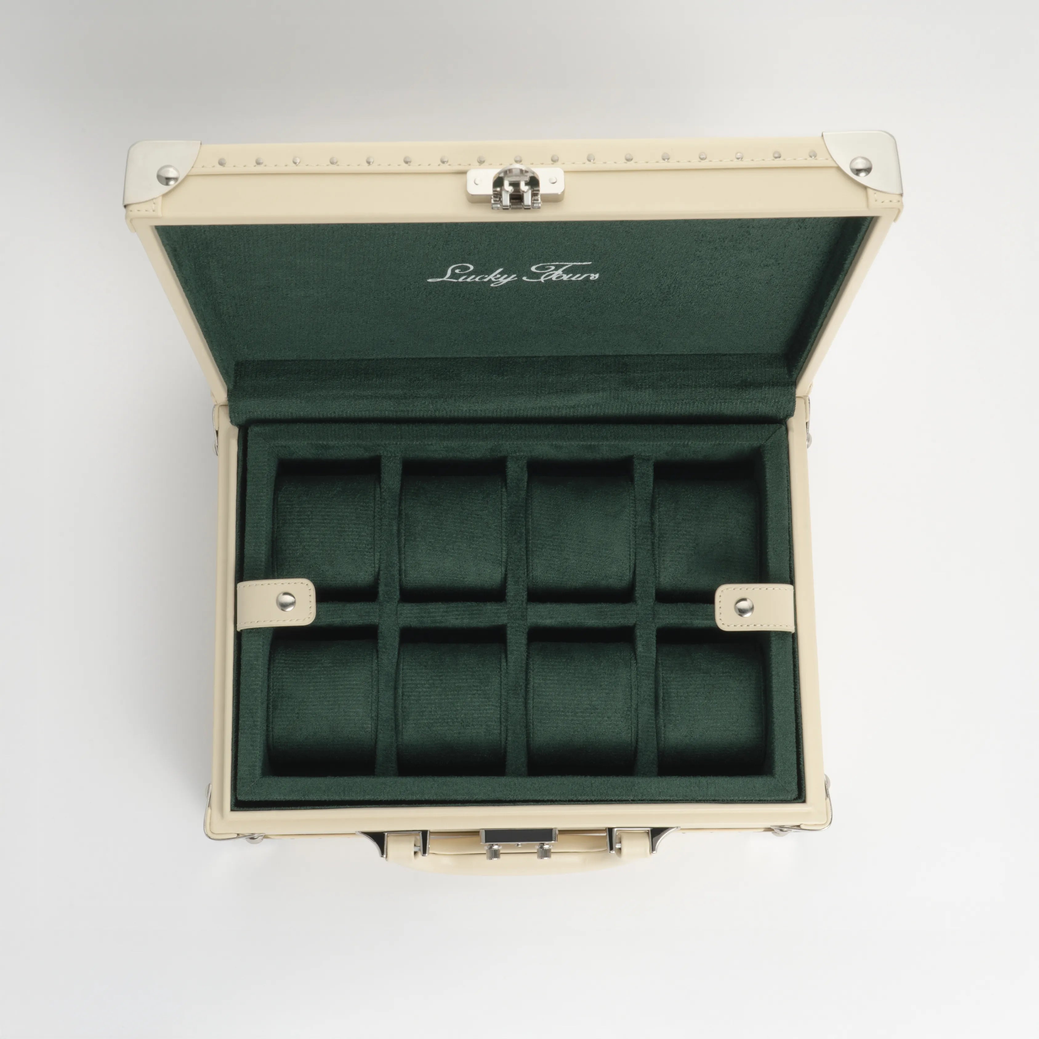 Lucky Fours Watch Briefcase