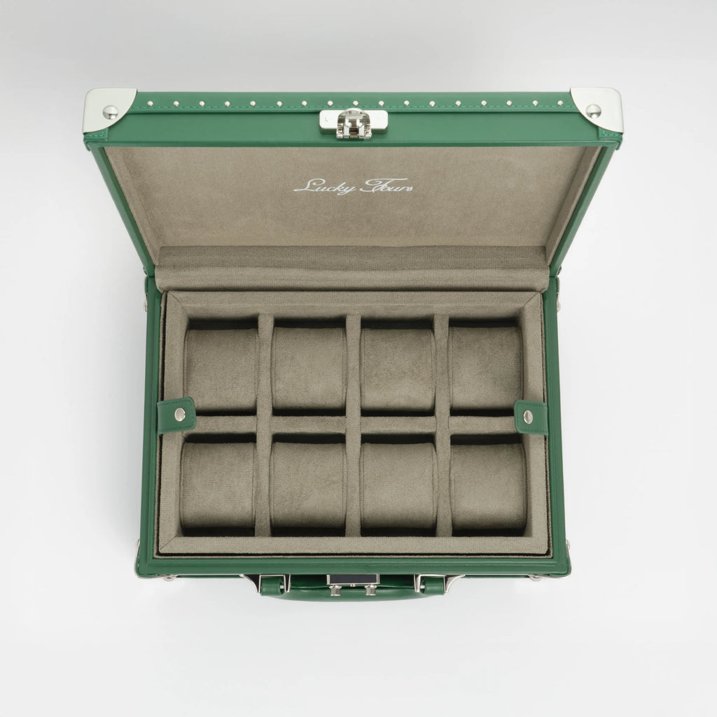 Lucky Fours Watch Briefcase