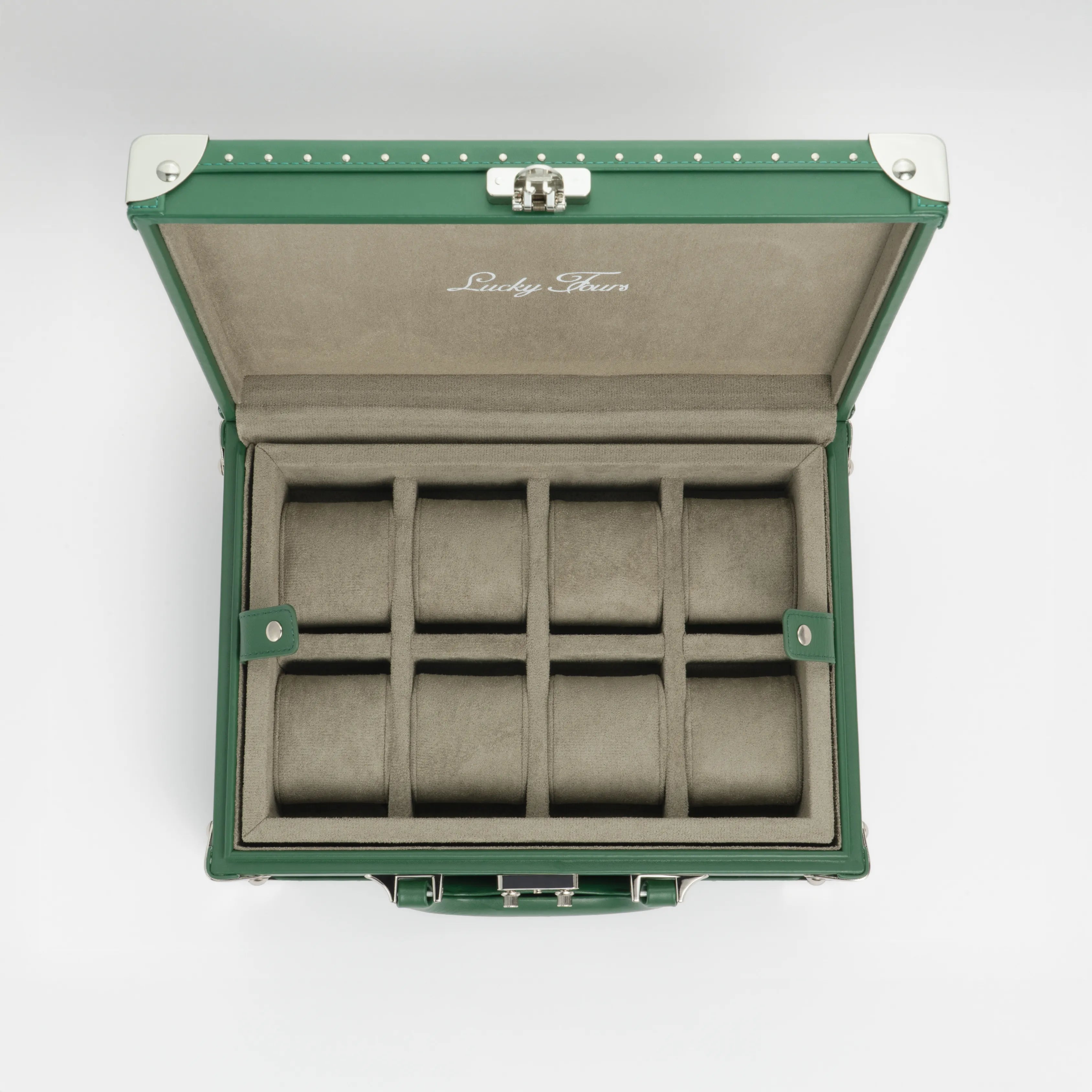 Lucky Fours Watch Briefcase