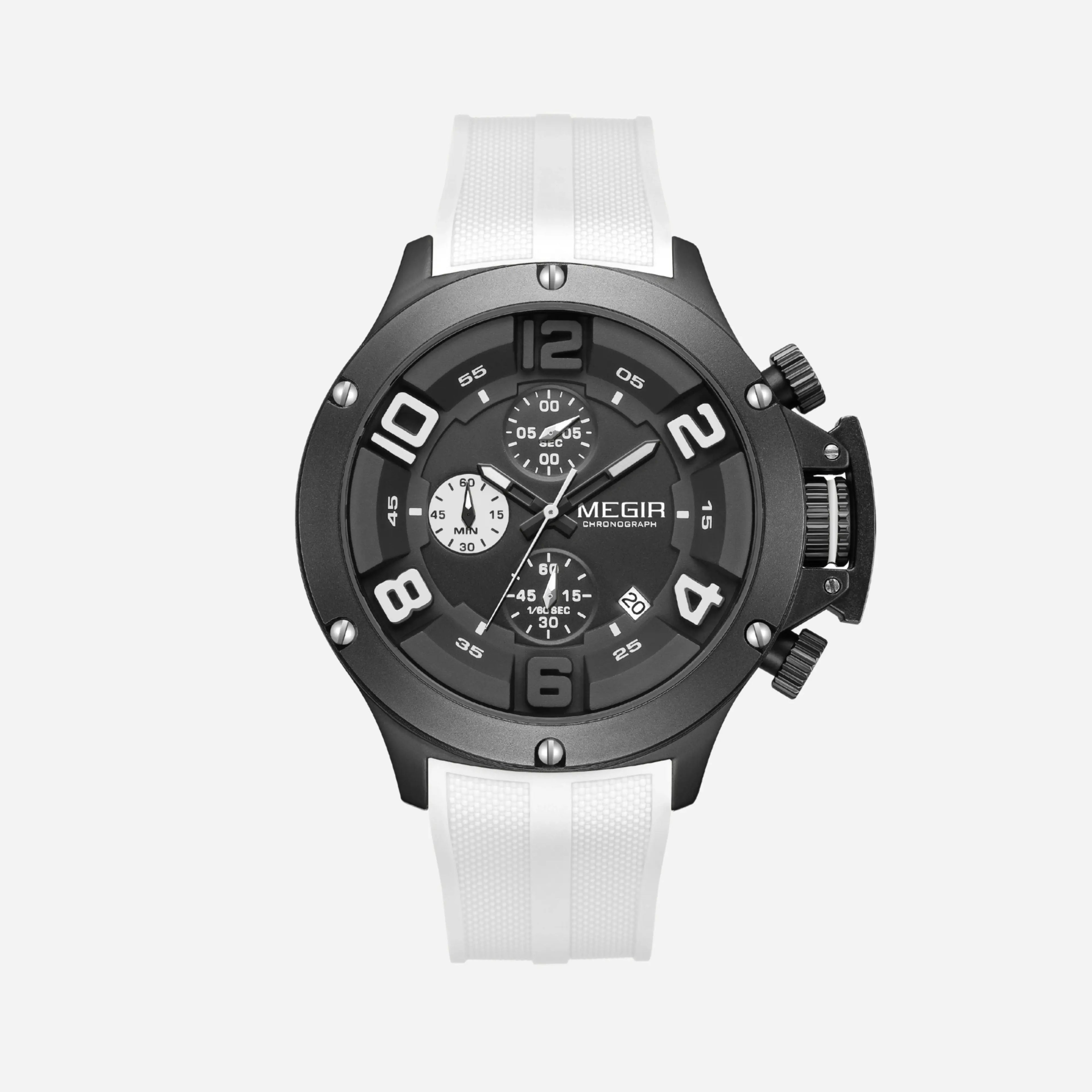Lucky Fours Chronograph