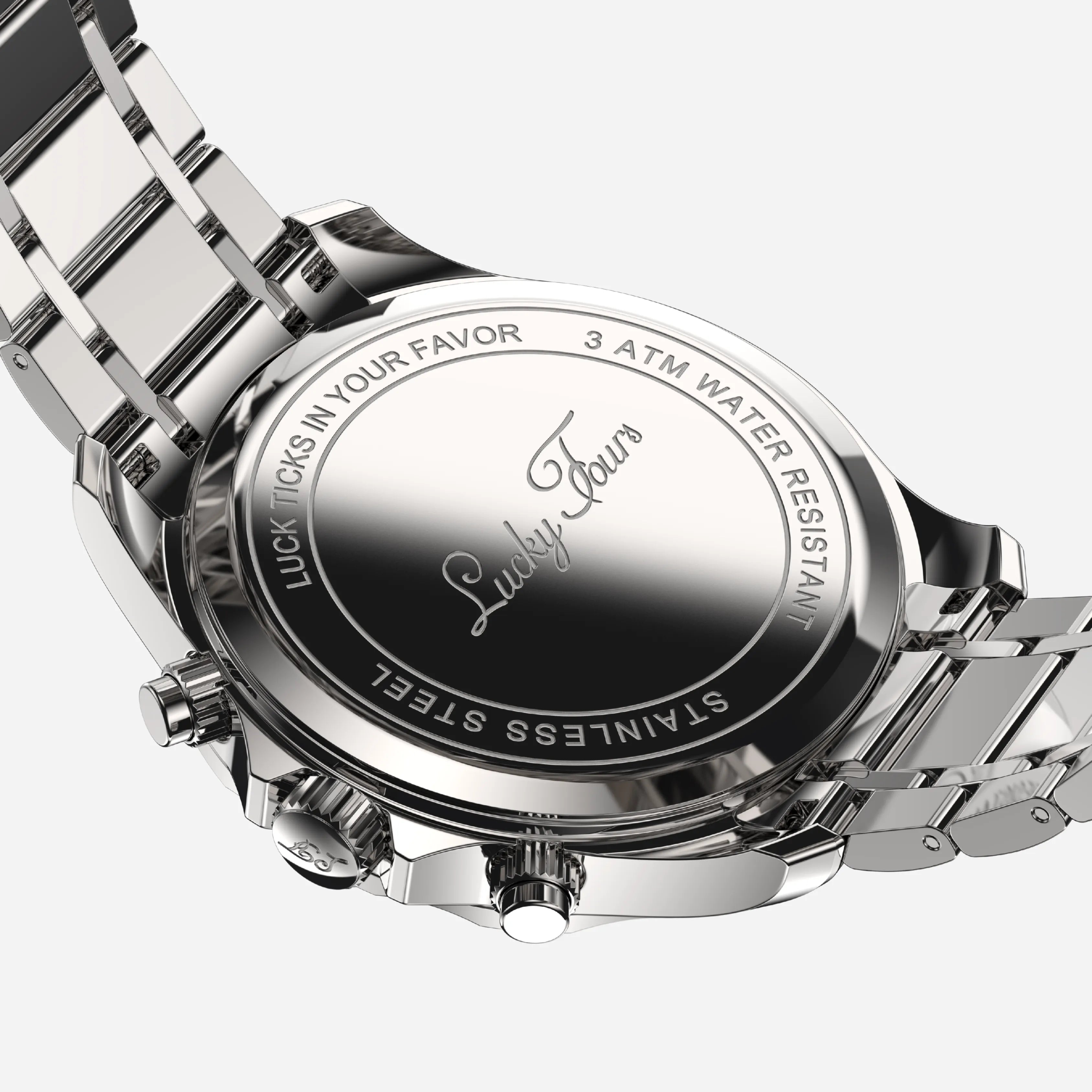 Lucky Fours Chronometer