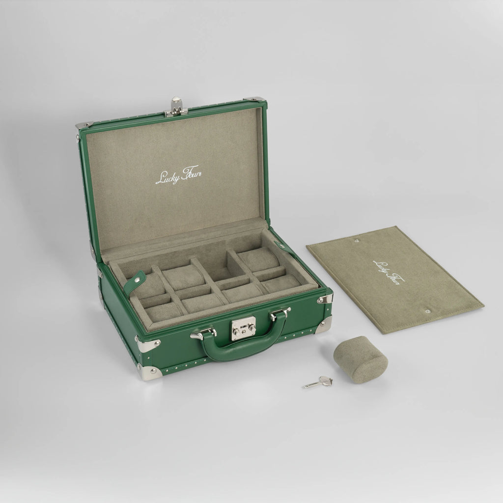 Lucky Fours Watch Briefcase