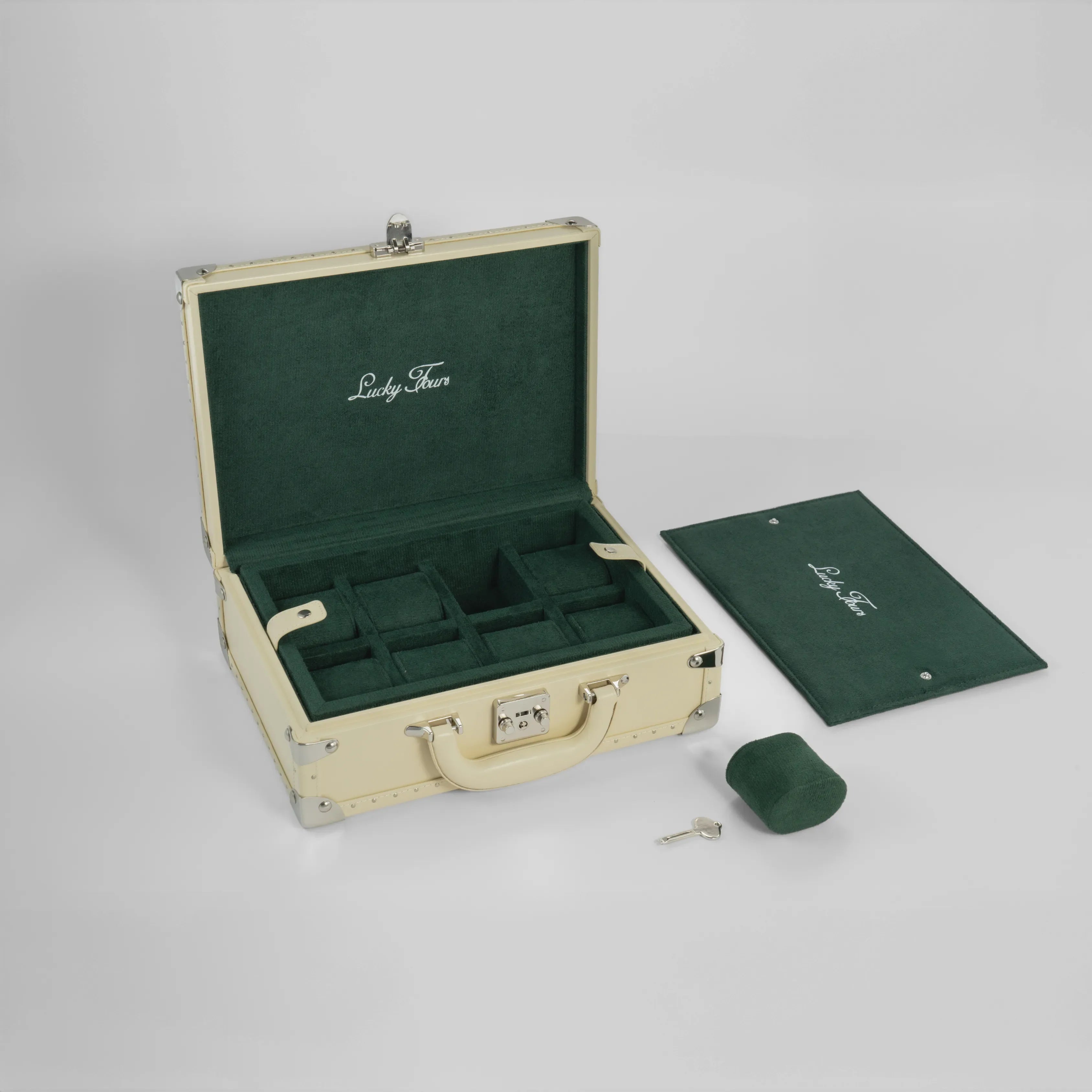 Lucky Fours Watch Briefcase
