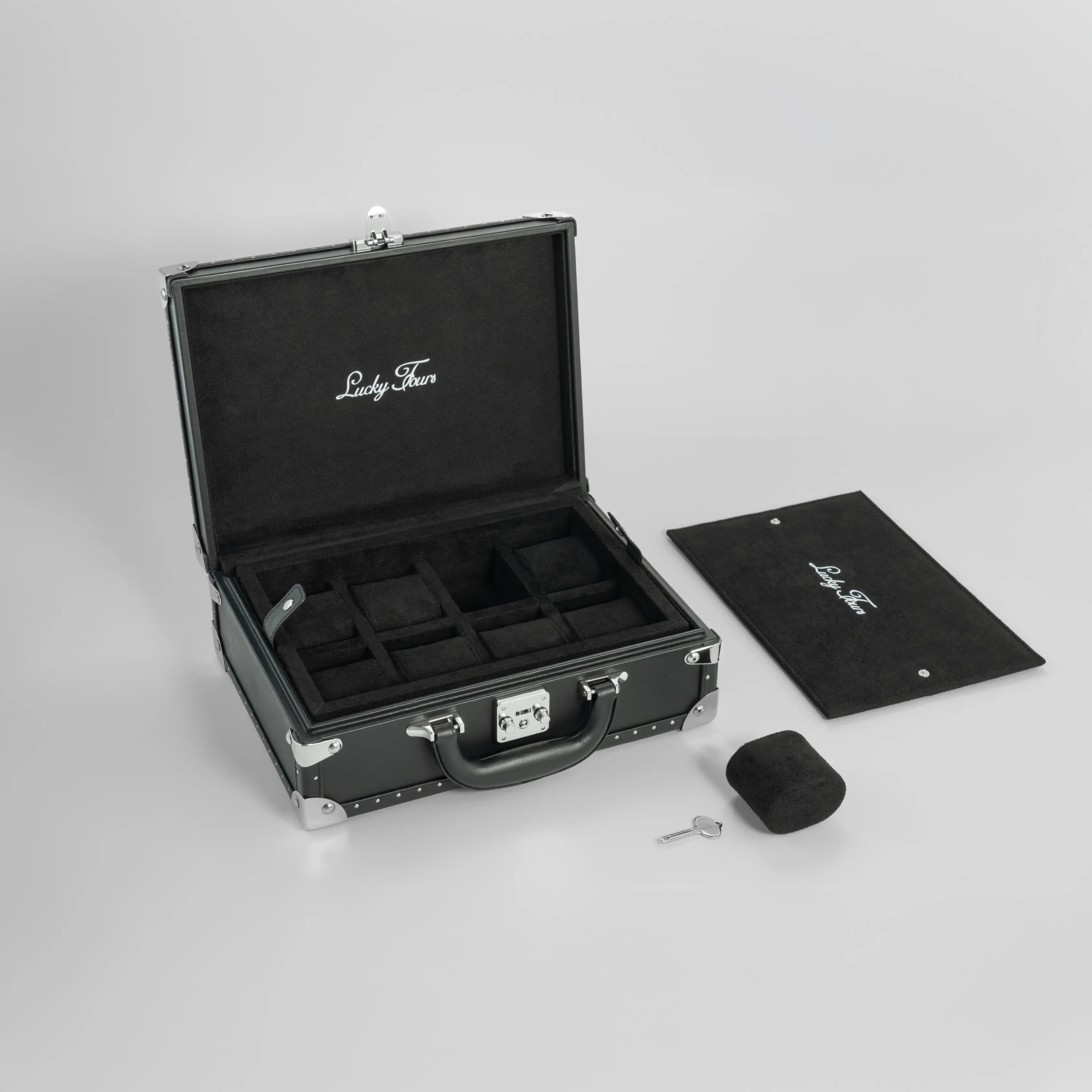 Lucky Fours Watch Briefcase