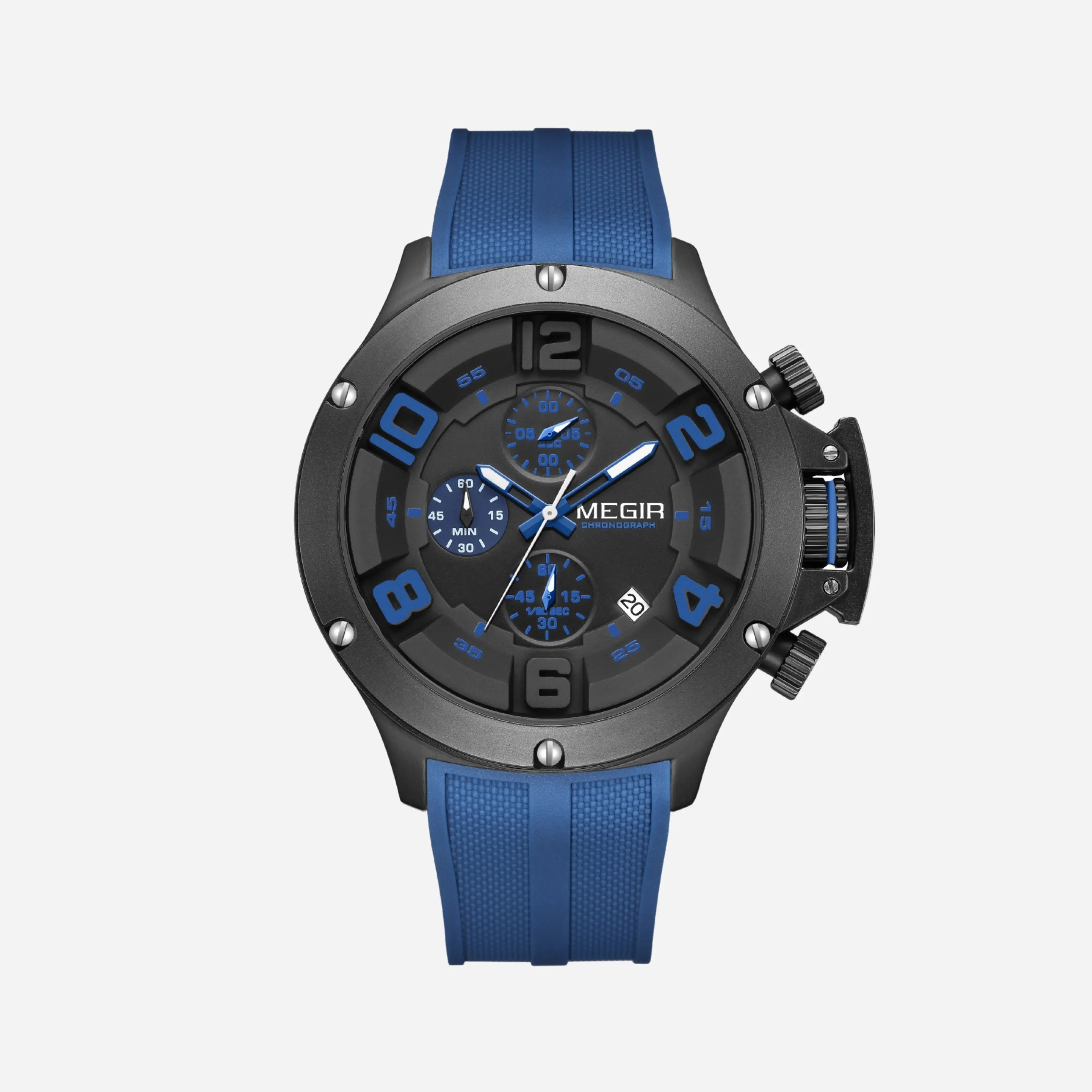 Lucky Fours Chronograph