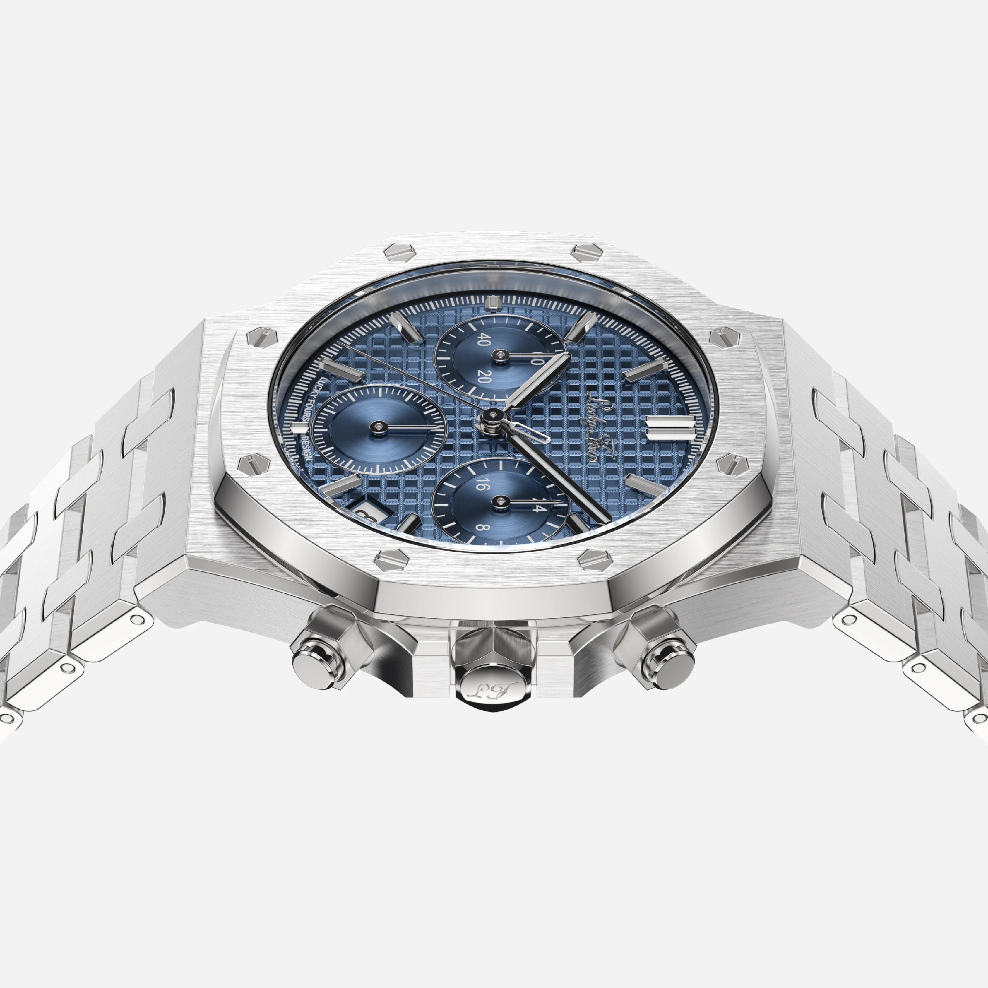 Lucky Fours Tourbillon