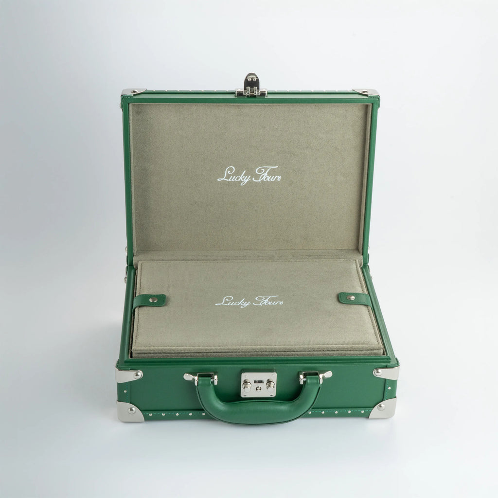 Lucky Fours Watch Briefcase