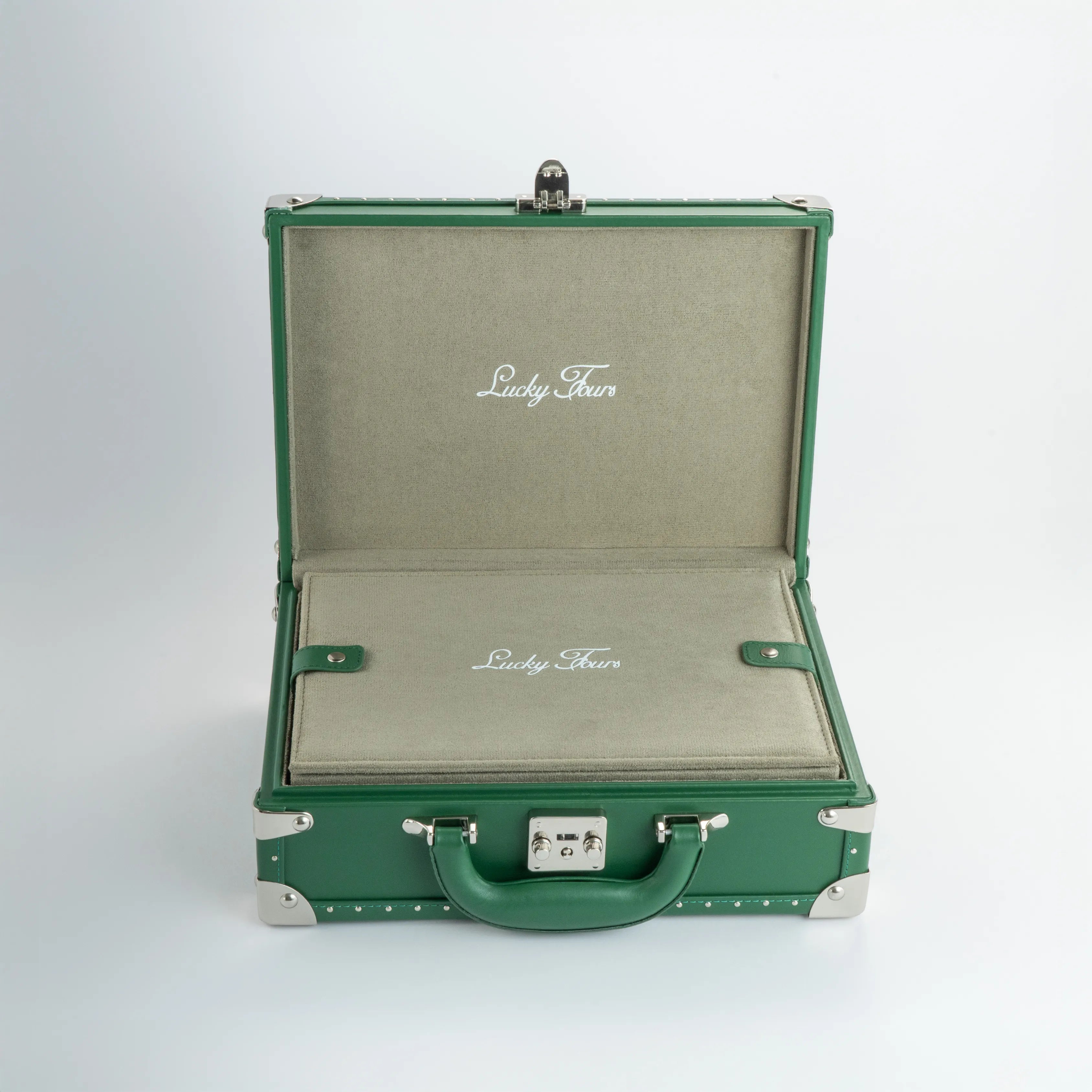 Lucky Fours Watch Briefcase