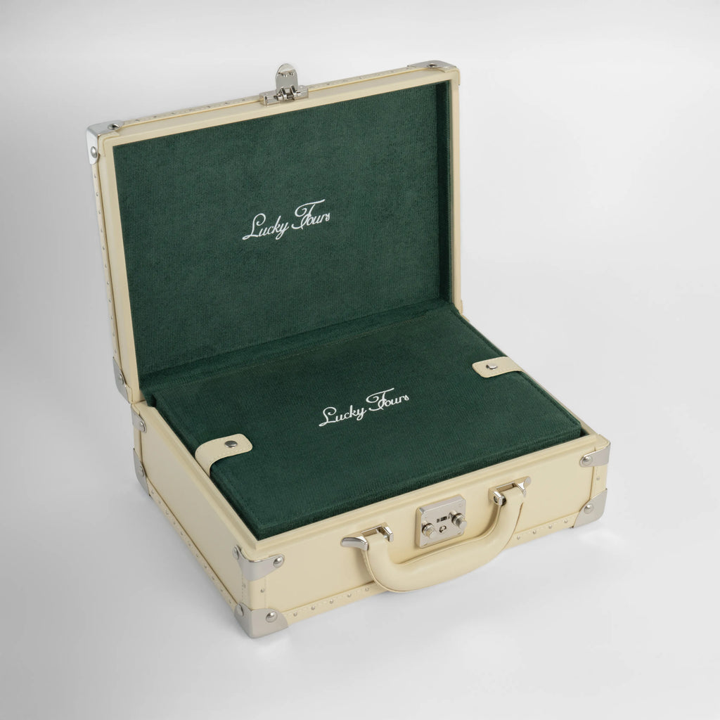 Lucky Fours Watch Briefcase