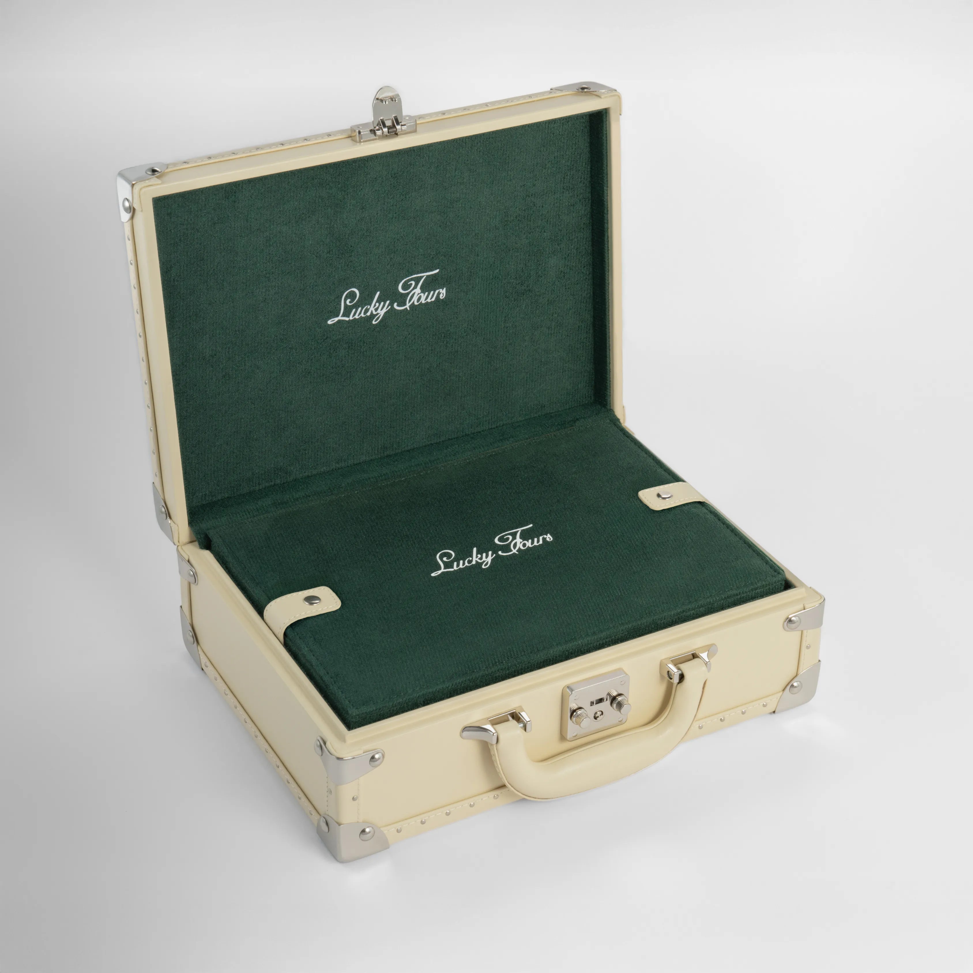 Lucky Fours Watch Briefcase