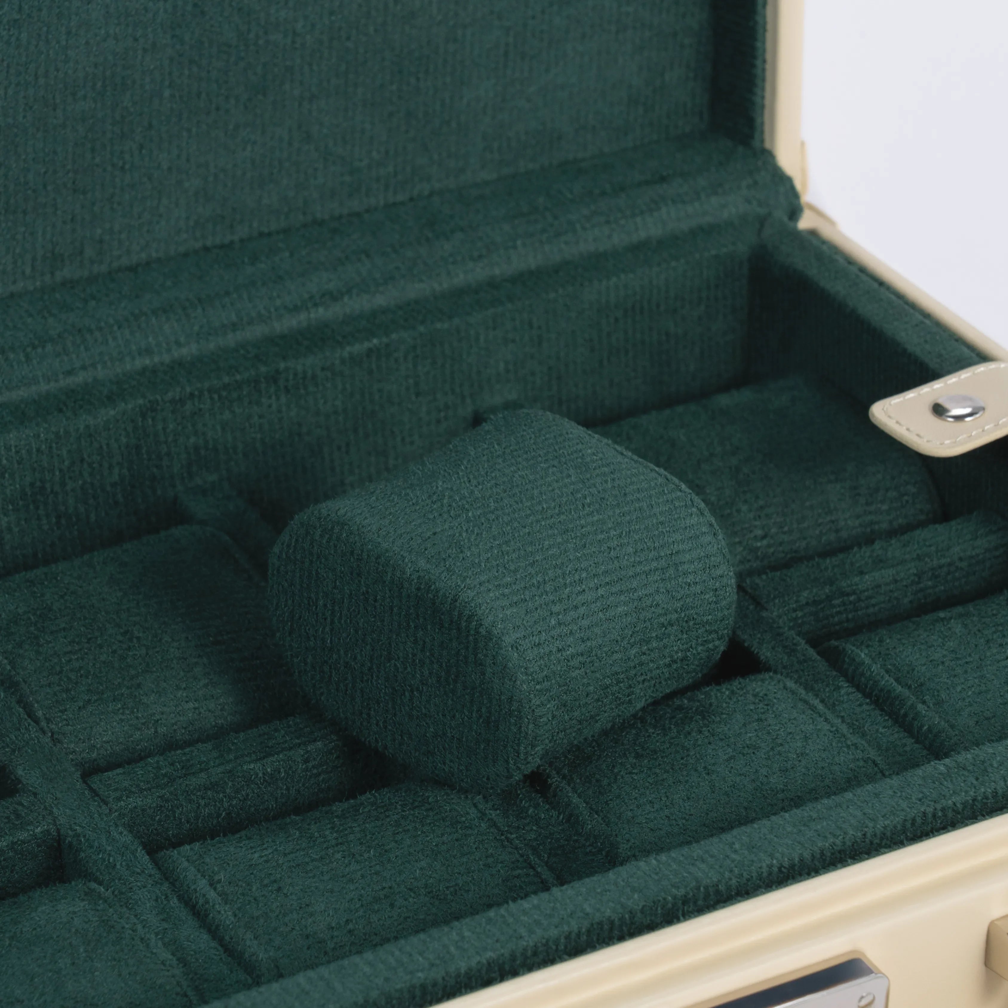 Lucky Fours Watch Briefcase