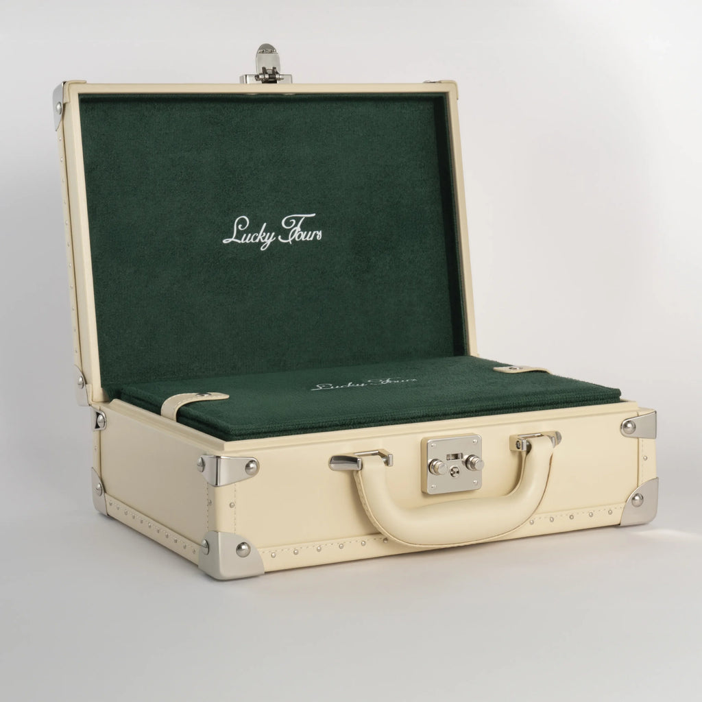 Lucky Fours Watch Briefcase