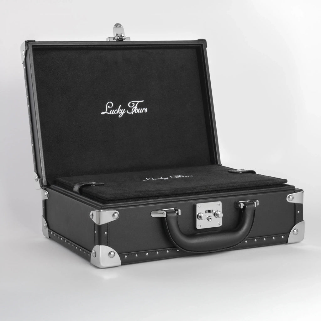 Lucky Fours Watch Briefcase