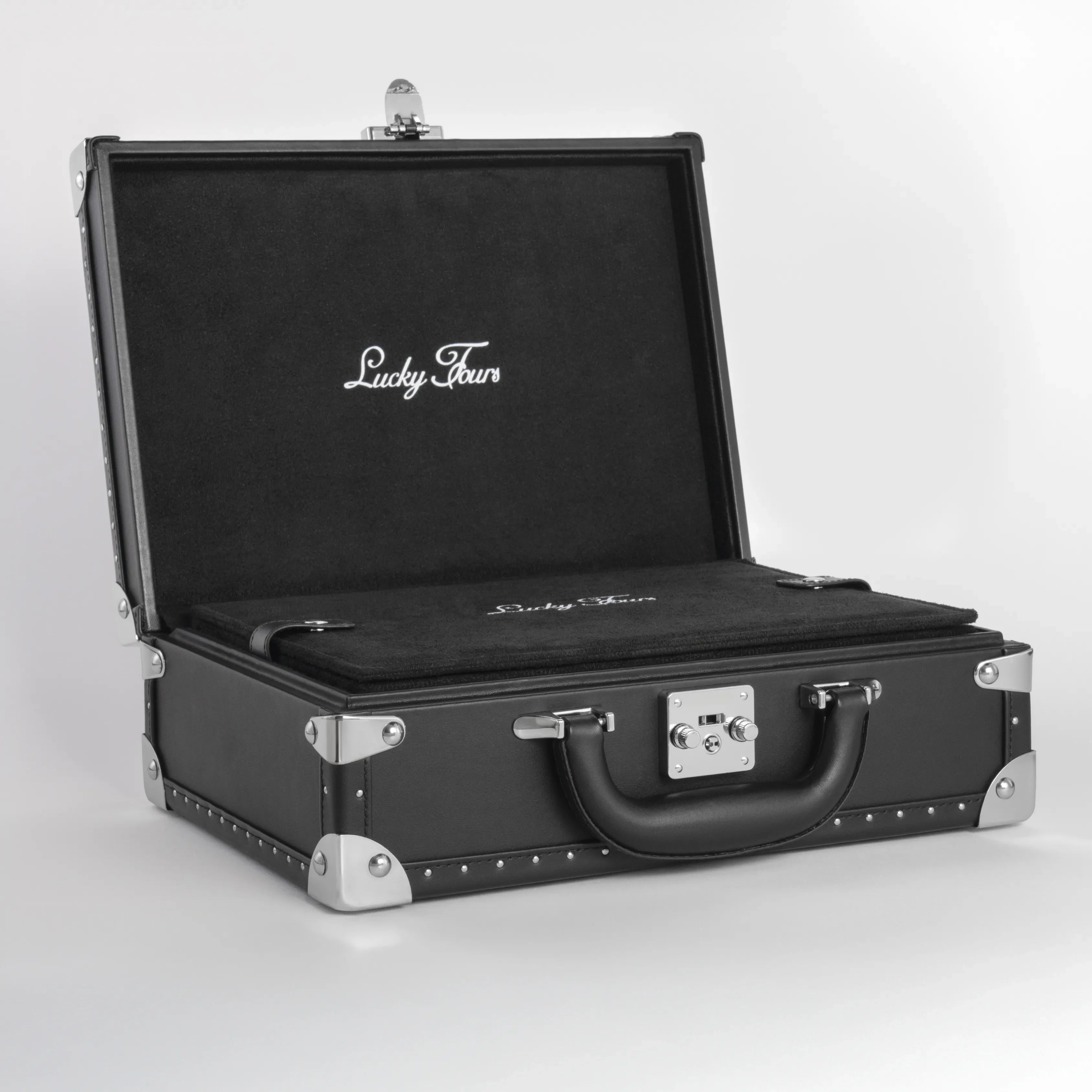 Lucky Fours Watch Briefcase