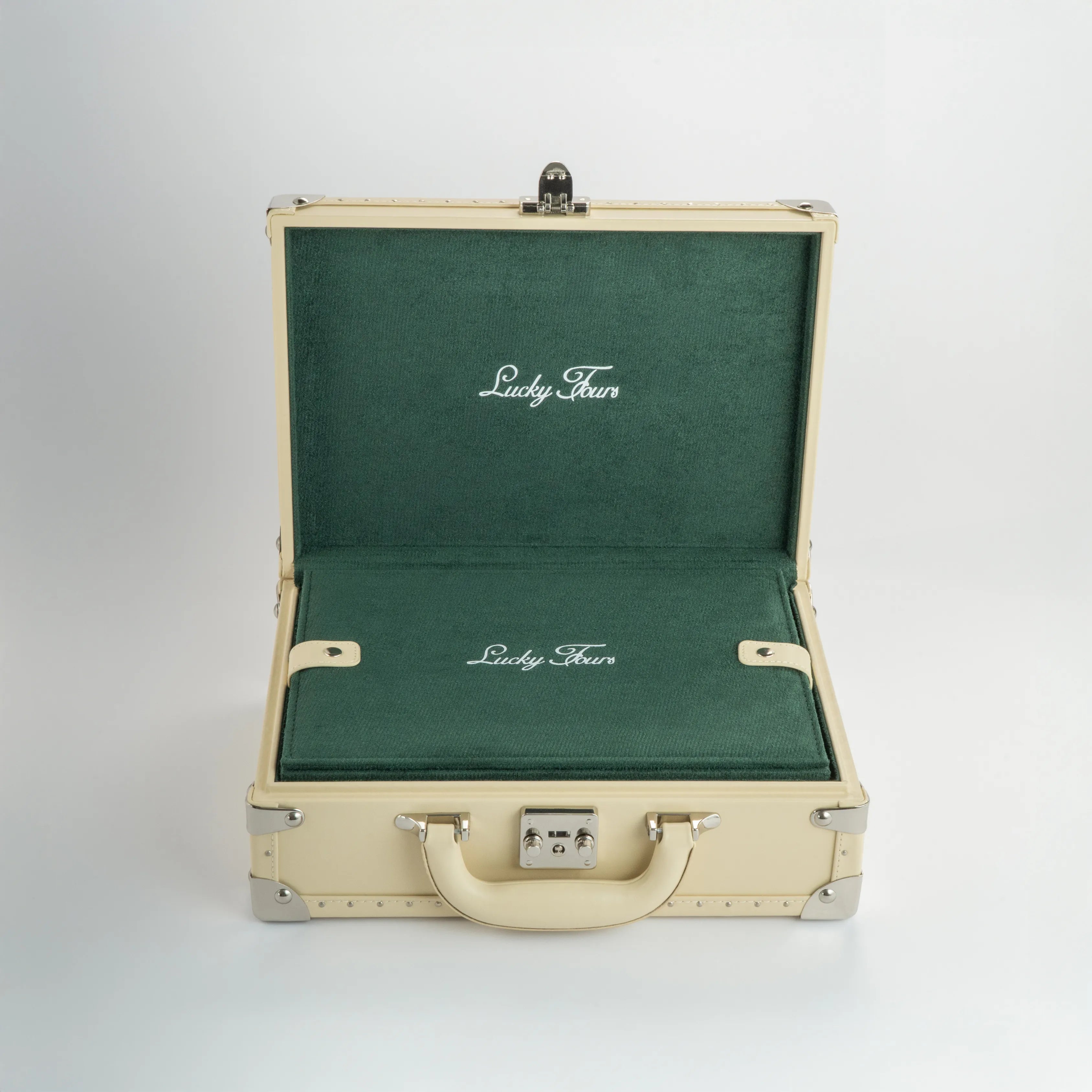Lucky Fours Watch Briefcase