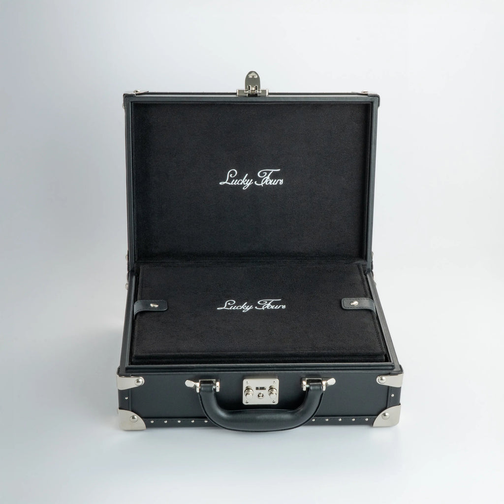 Lucky Fours Watch Briefcase