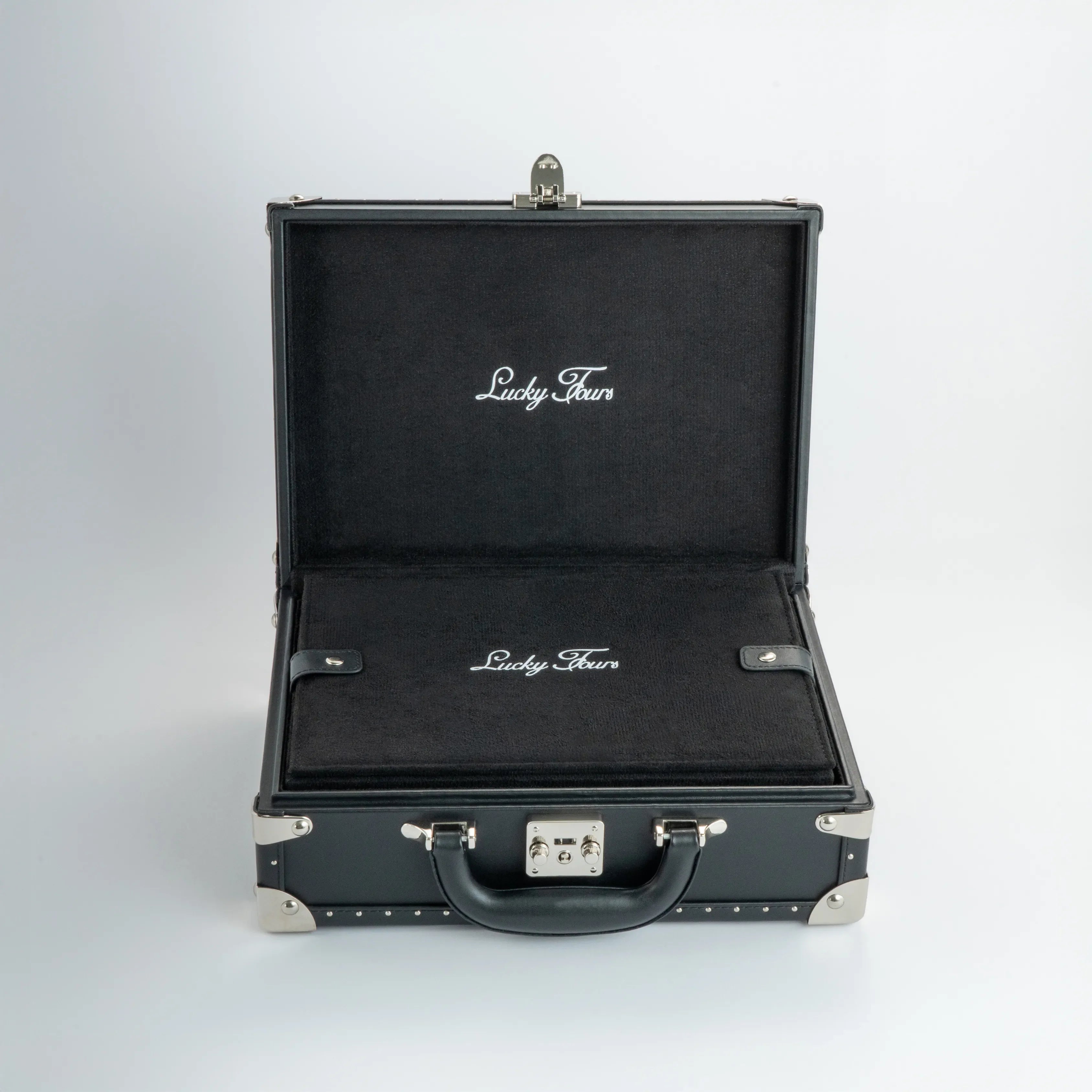 Lucky Fours Watch Briefcase