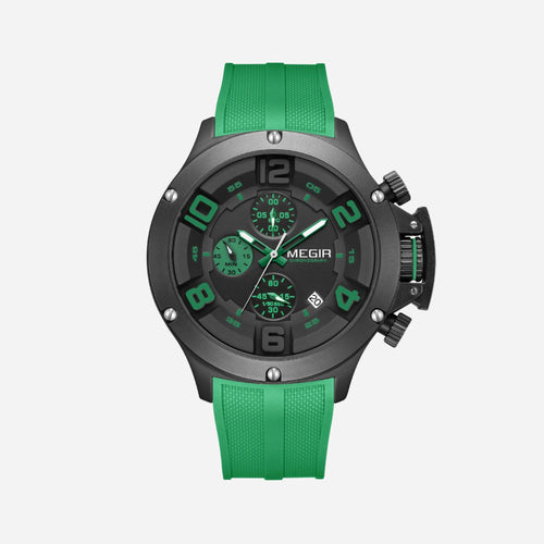 Lucky Fours Chronograph