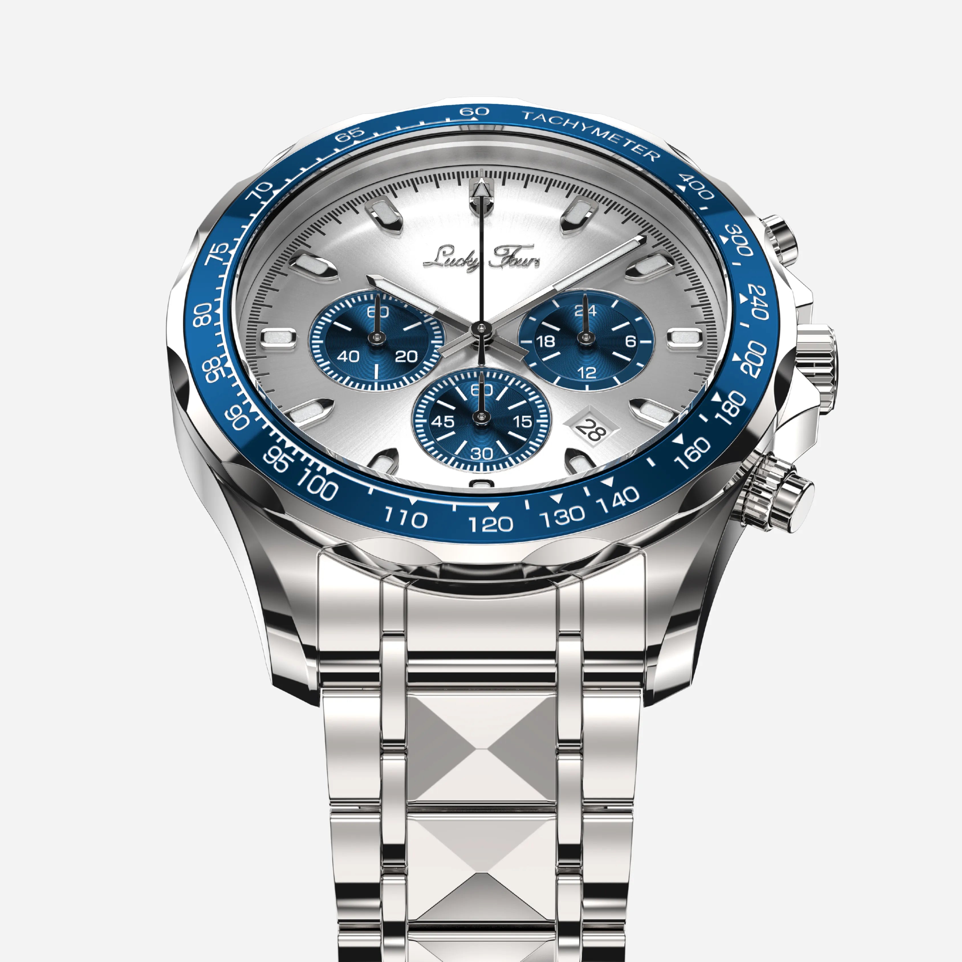 Lucky Fours Chronometer