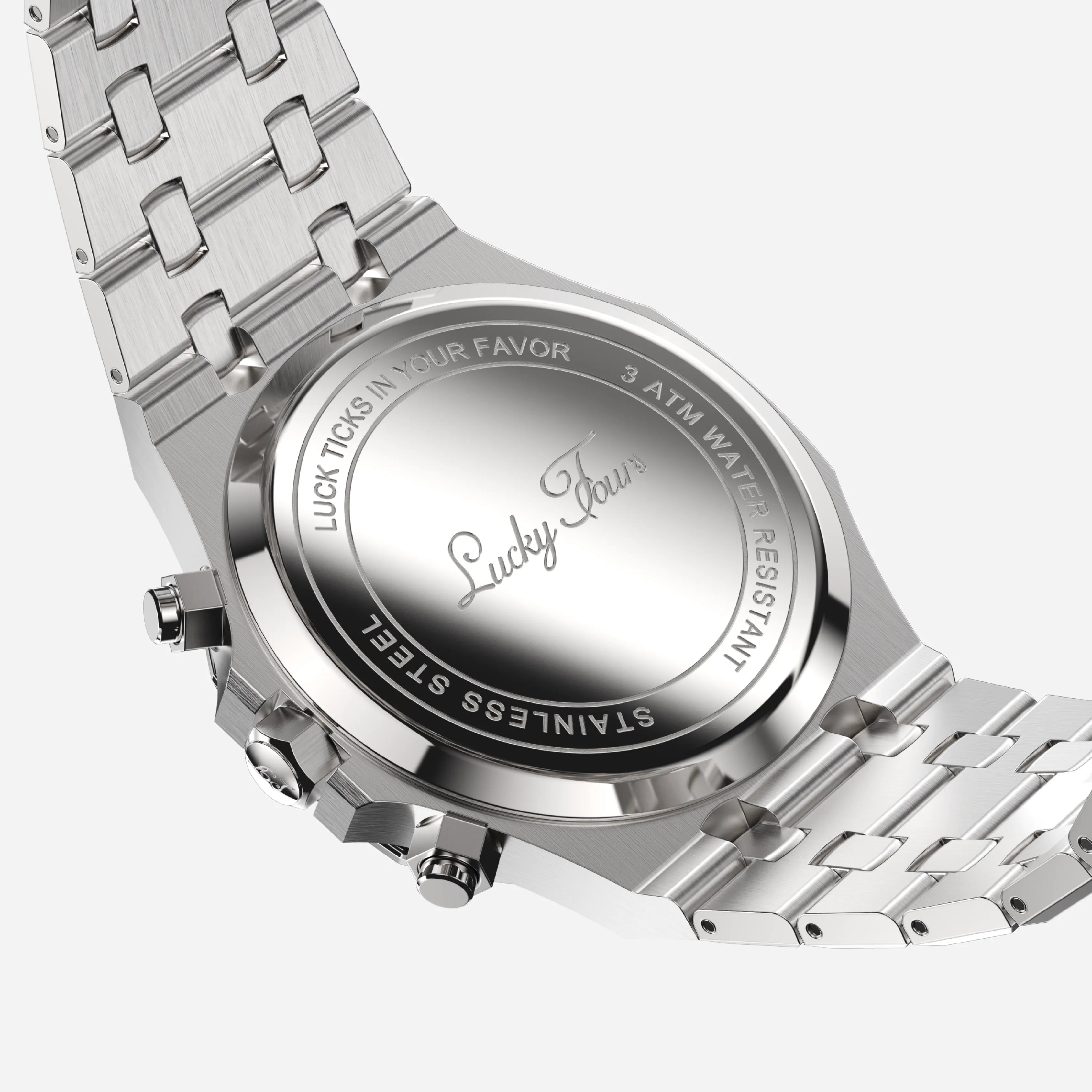 Lucky Fours Tourbillon