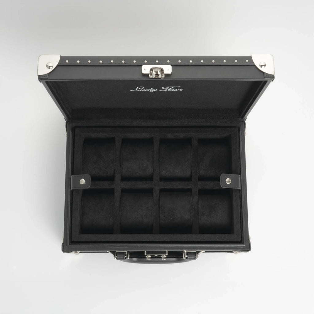 Lucky Fours Watch Briefcase