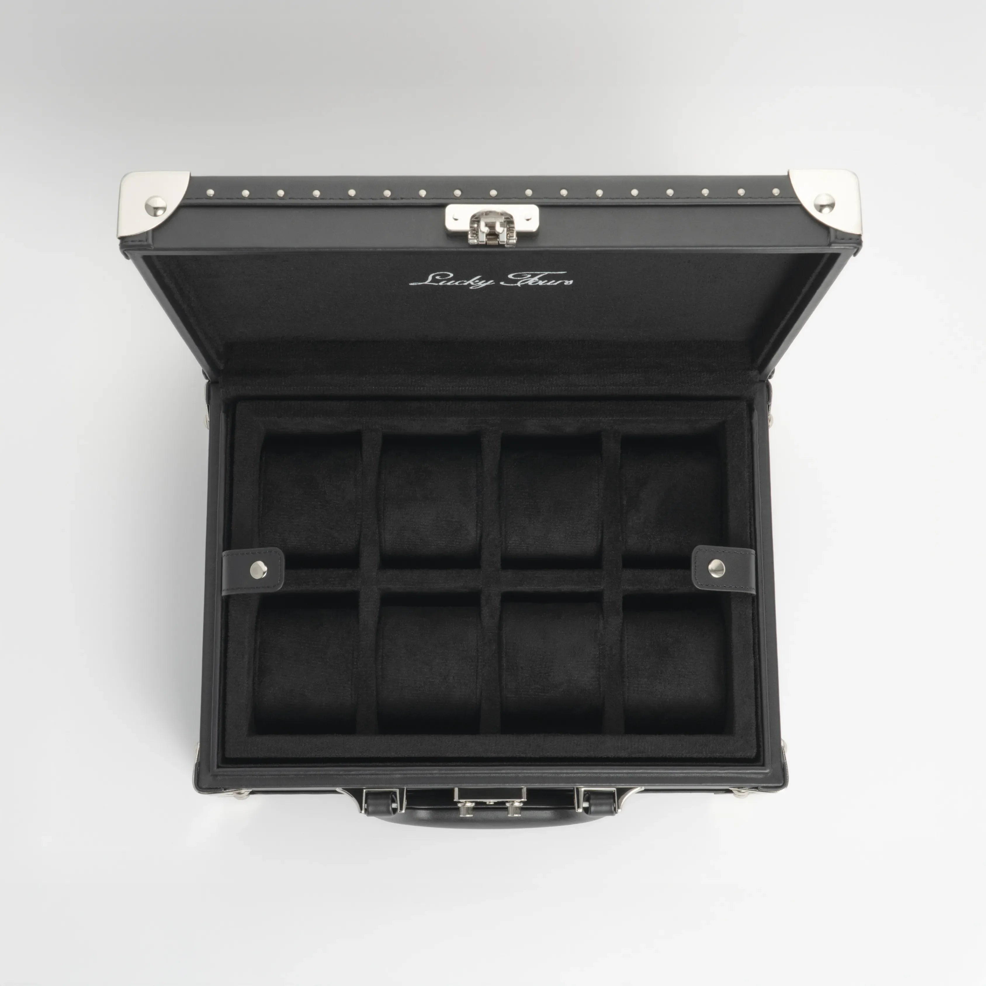 Lucky Fours Watch Briefcase