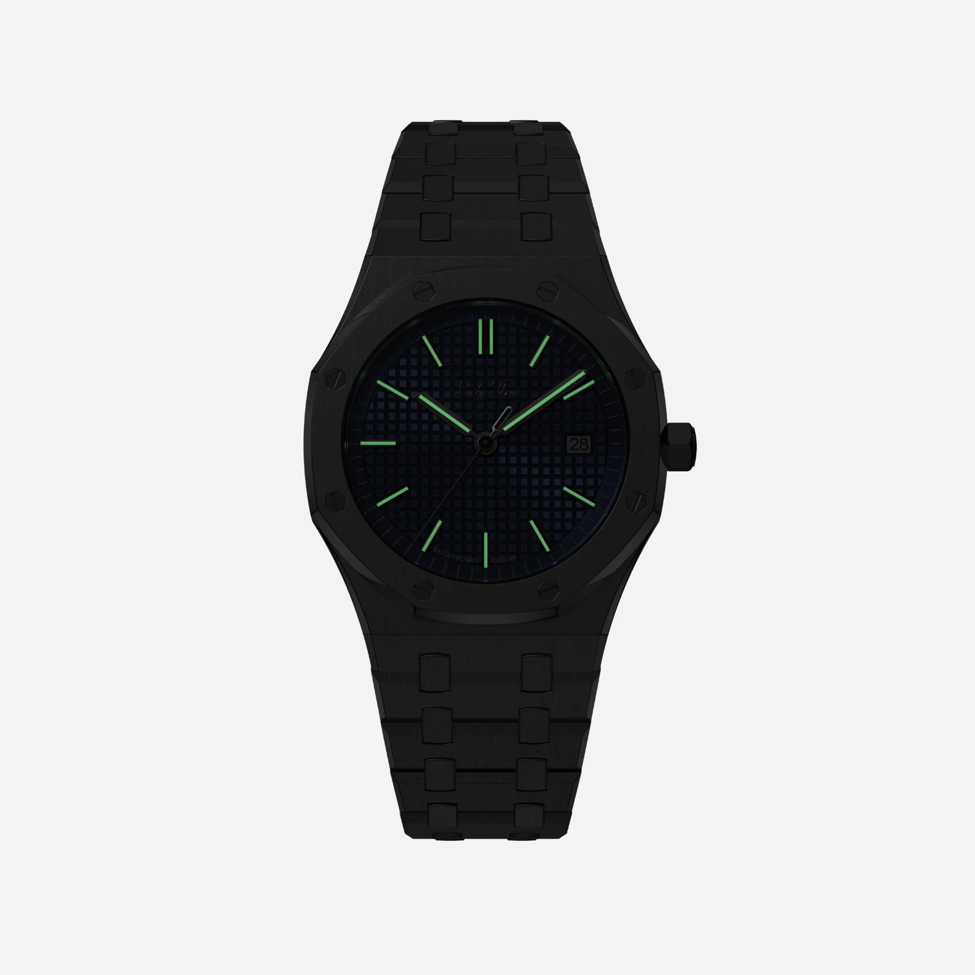Lucky Fours Oceanus