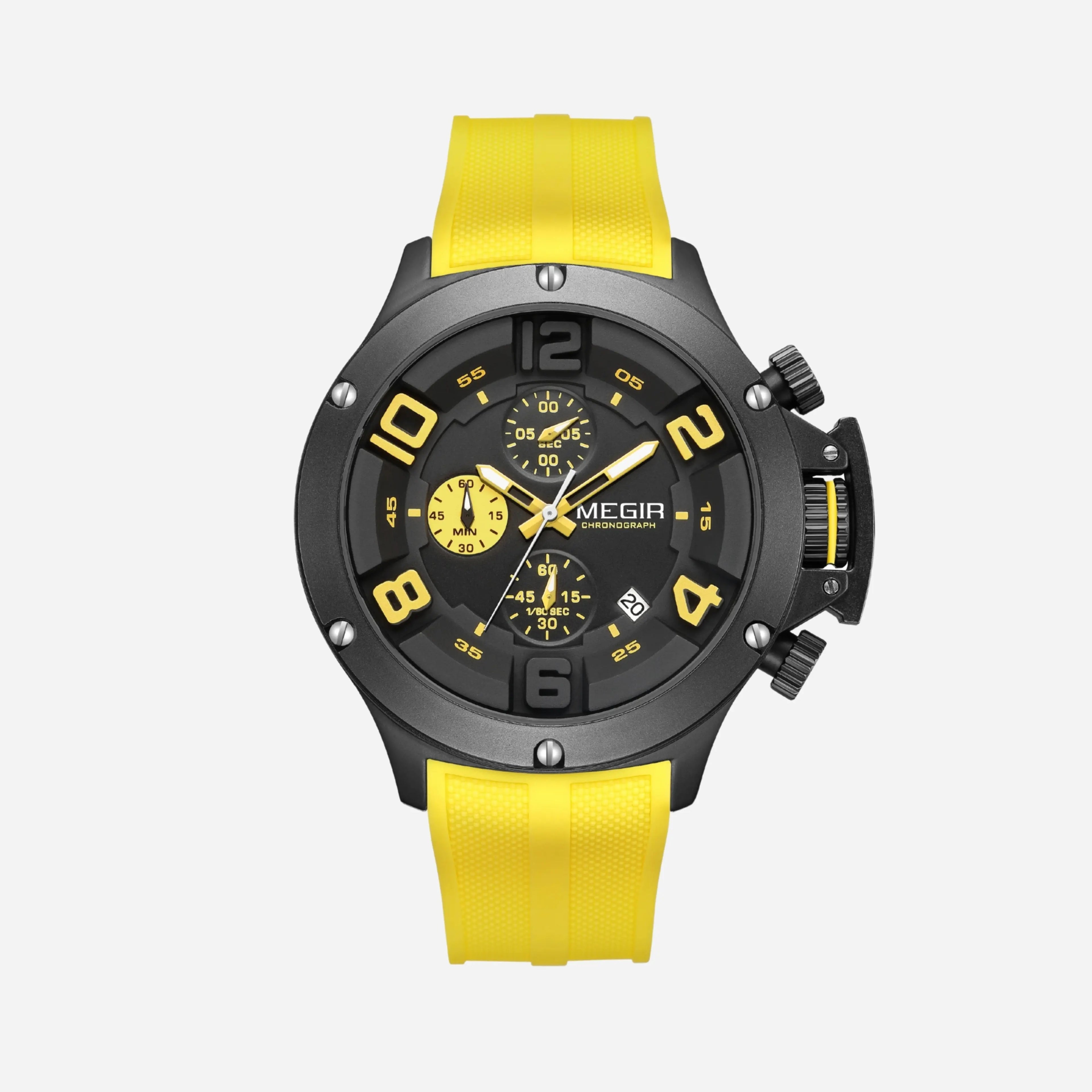 Lucky Fours Chronograph