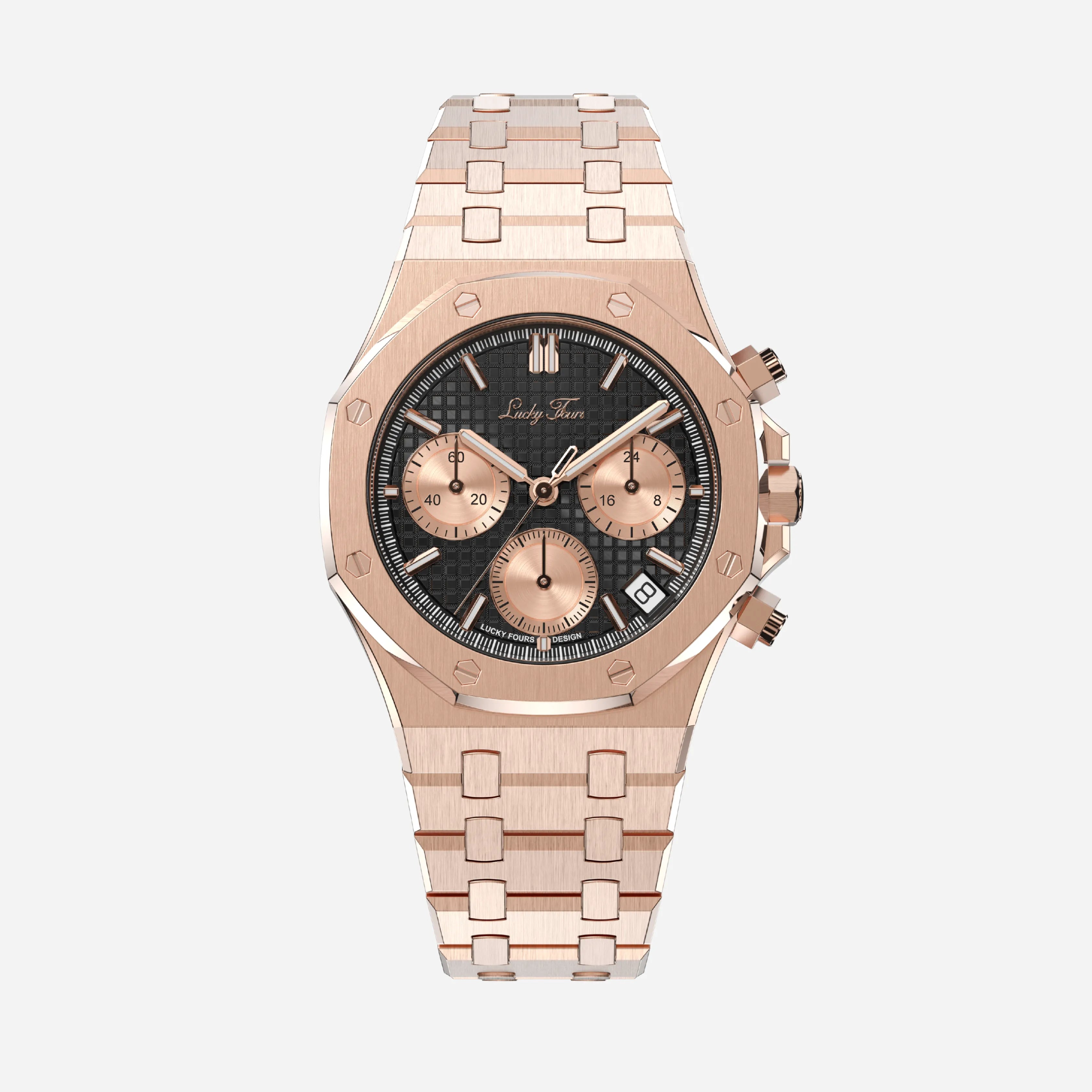 Lucky Fours Tourbillon