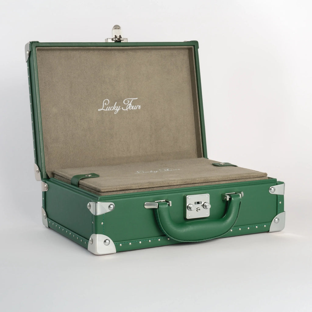 Lucky Fours Watch Briefcase