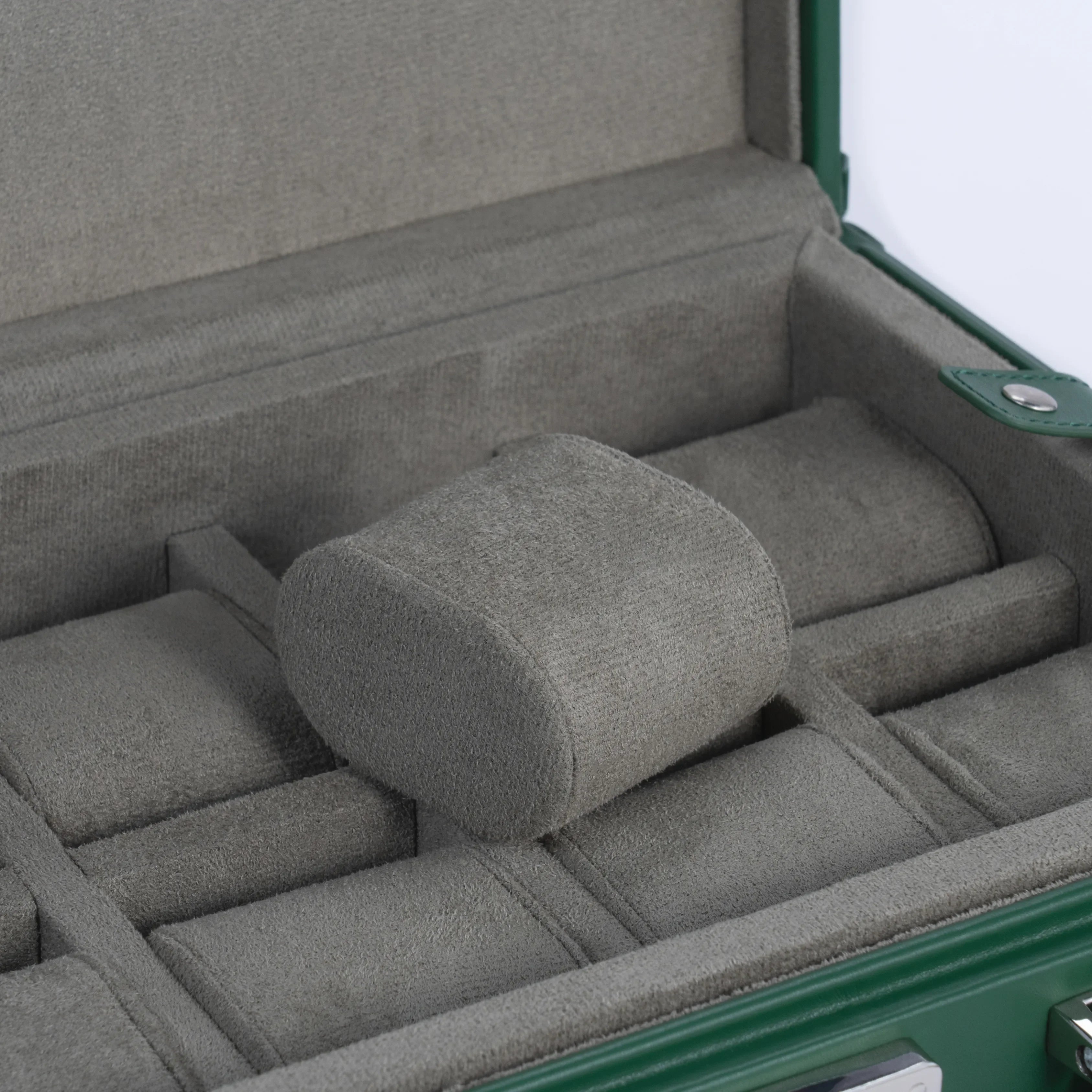 Lucky Fours Watch Briefcase