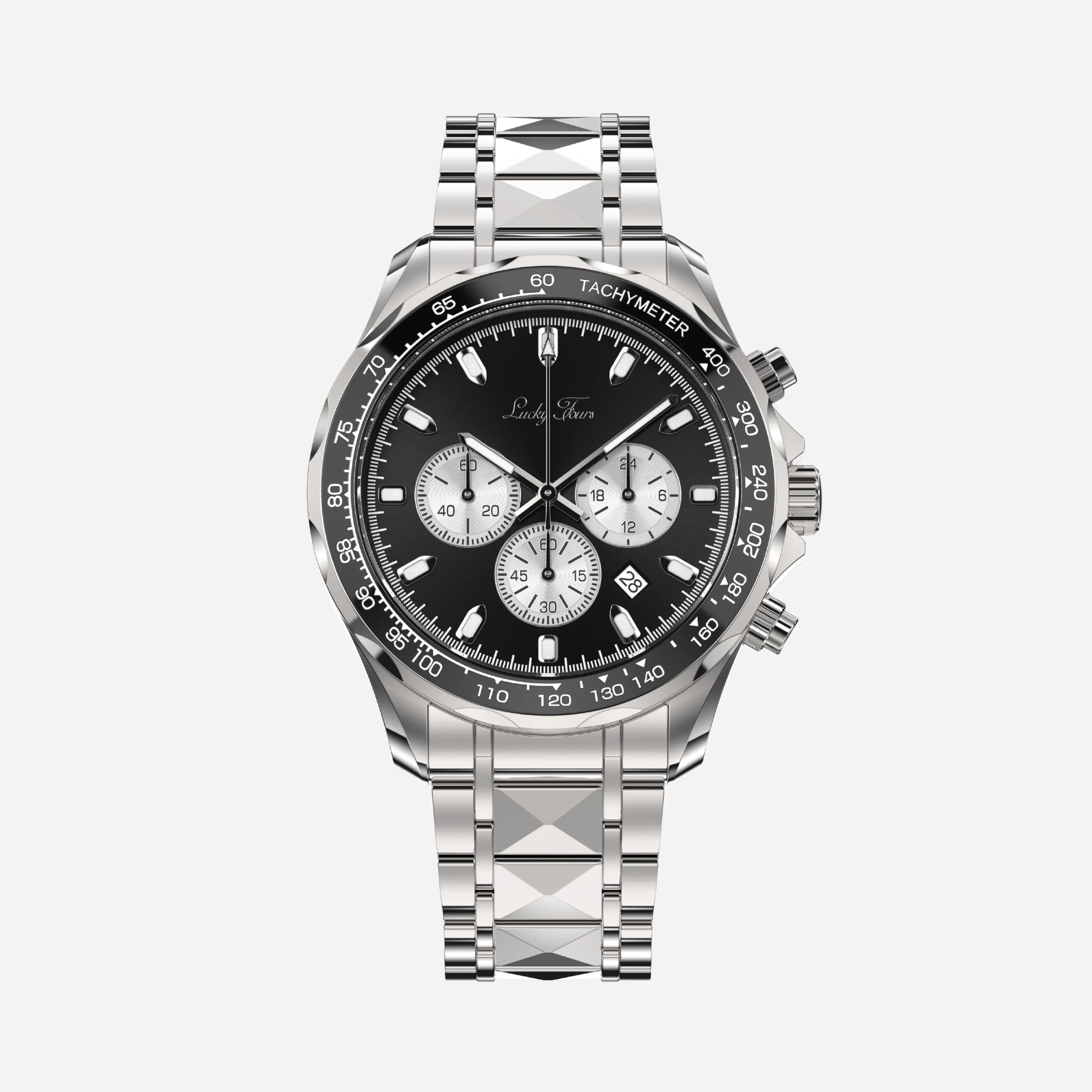 Lucky Fours Chronometer