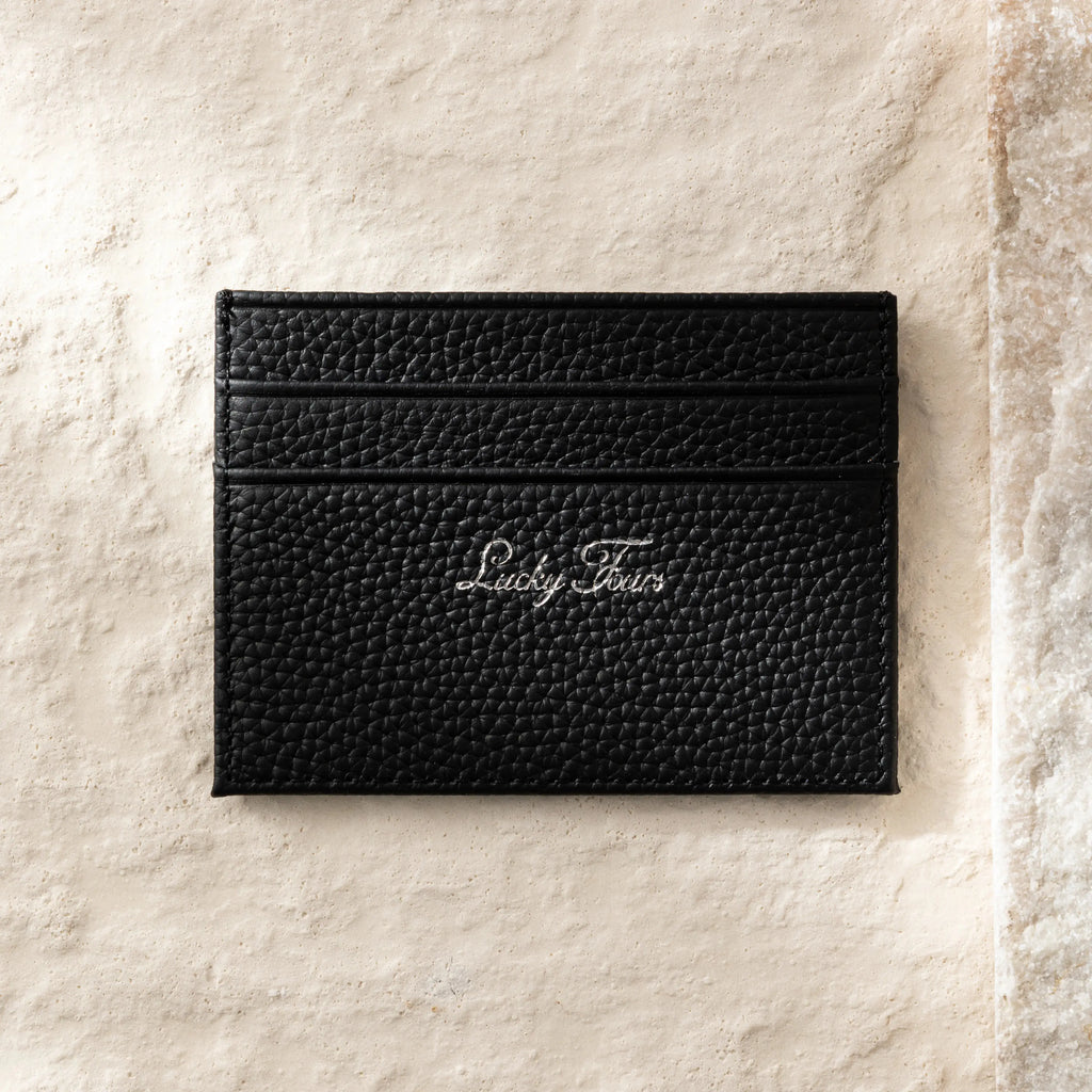 Lucky Fours Cardholder
